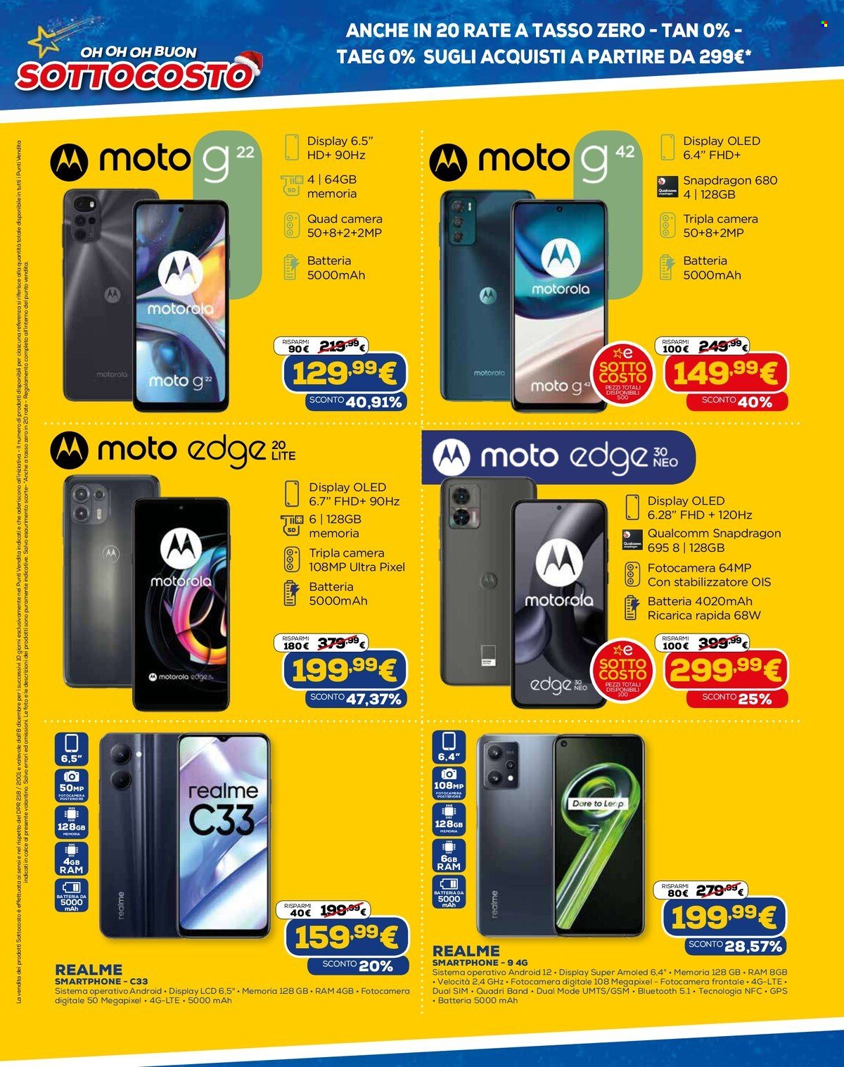 Volantino Euronics - 8/12/2022 - 24/12/2022. Pagina 24