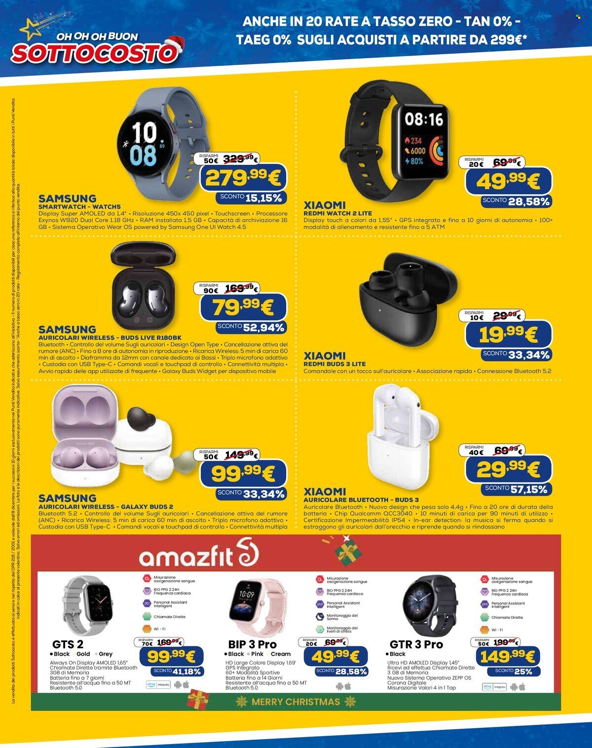 Volantino Euronics - 8/12/2022 - 24/12/2022. Pagina 26
