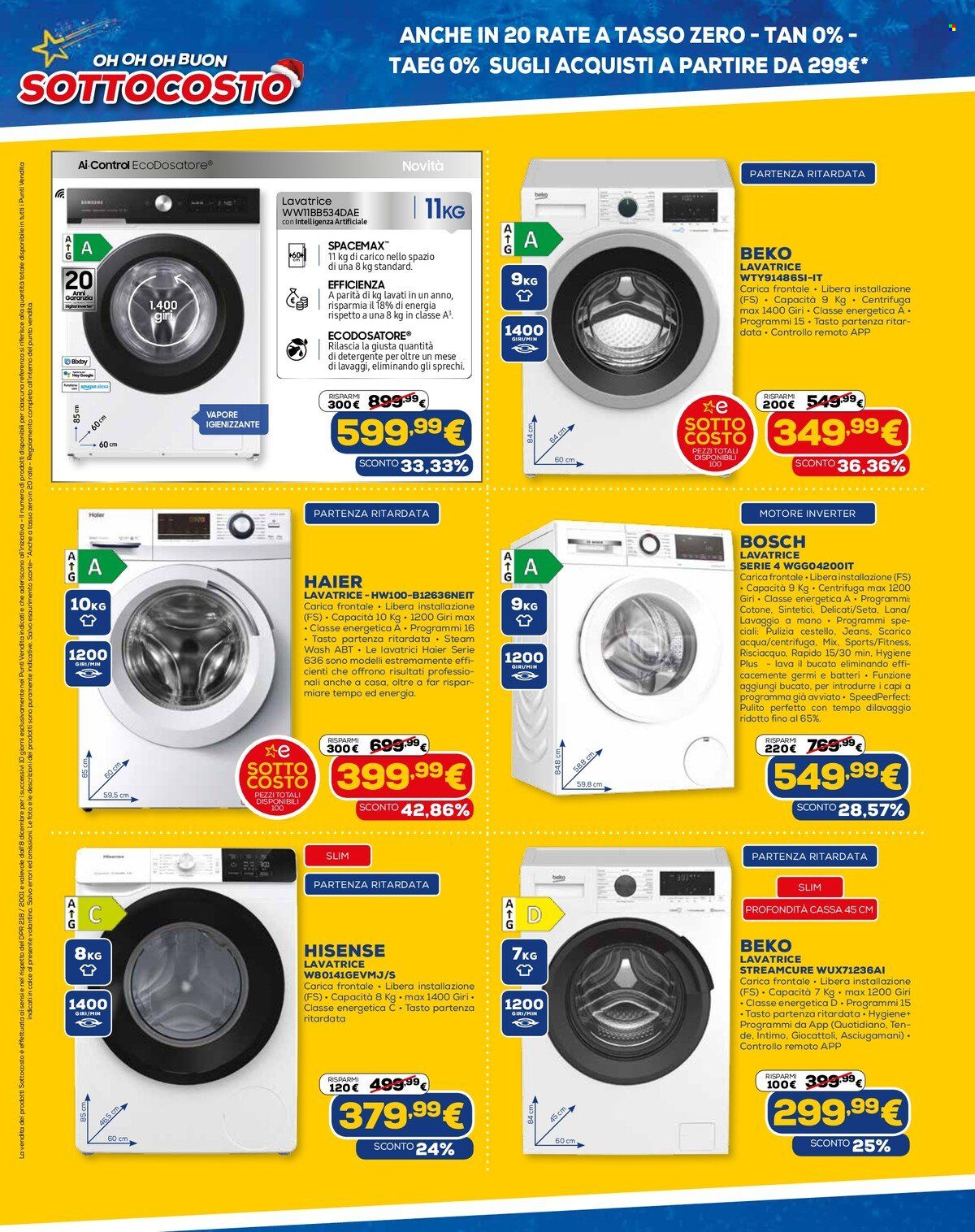 Volantino Euronics - 8/12/2022 - 24/12/2022. Pagina 27