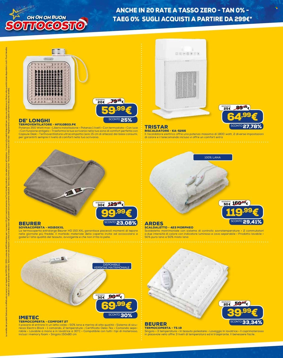 Volantino Euronics - 8/12/2022 - 24/12/2022. Pagina 40
