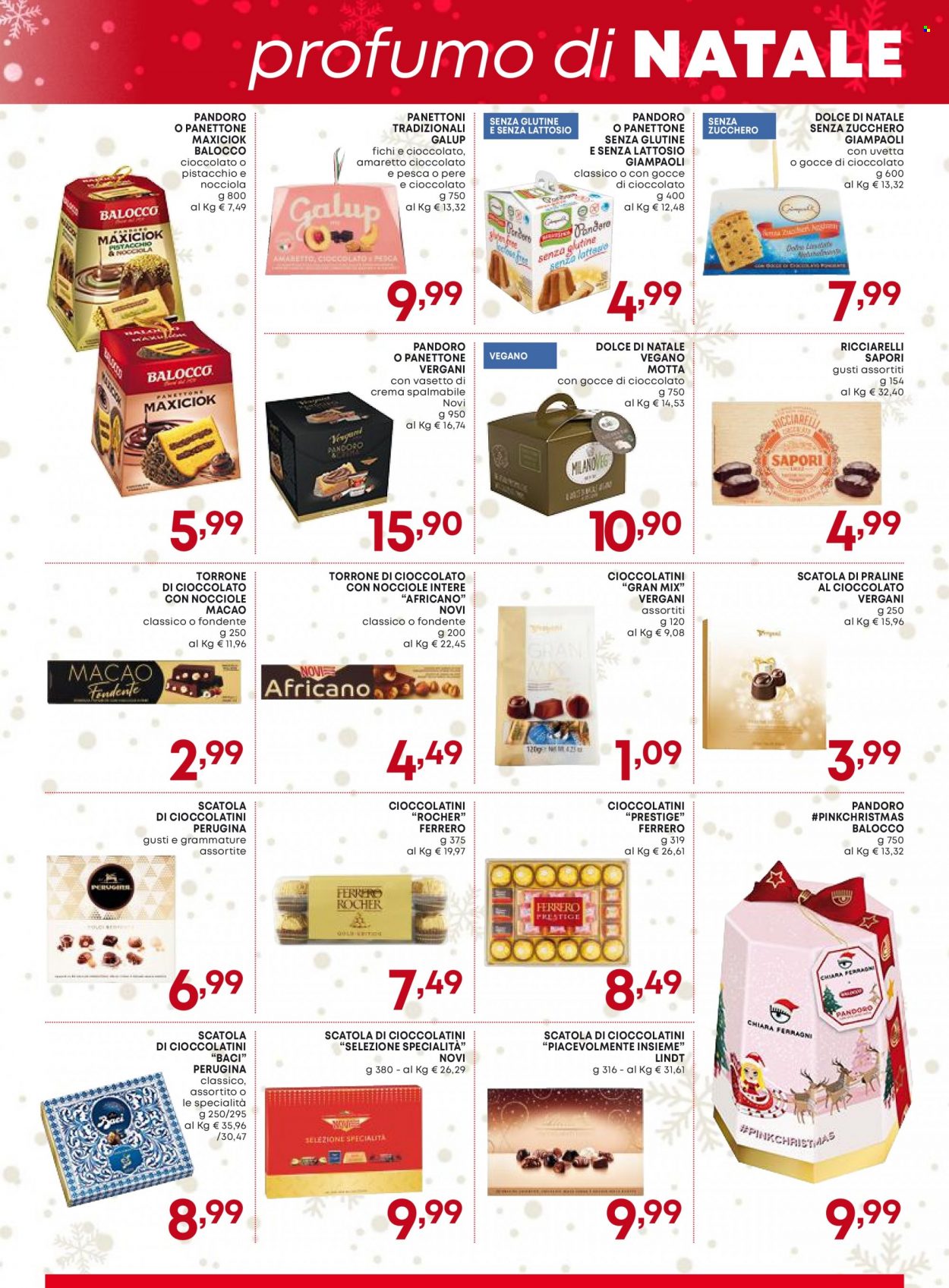 Volantino Pam Panorama - 8/12/2022 - 18/12/2022. Pagina 3