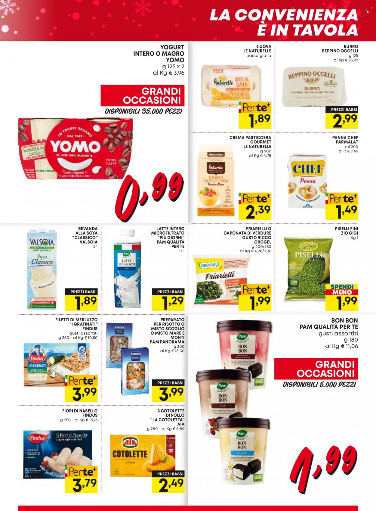 Volantino Pam Panorama - 8/12/2022 - 18/12/2022. Pagina 15