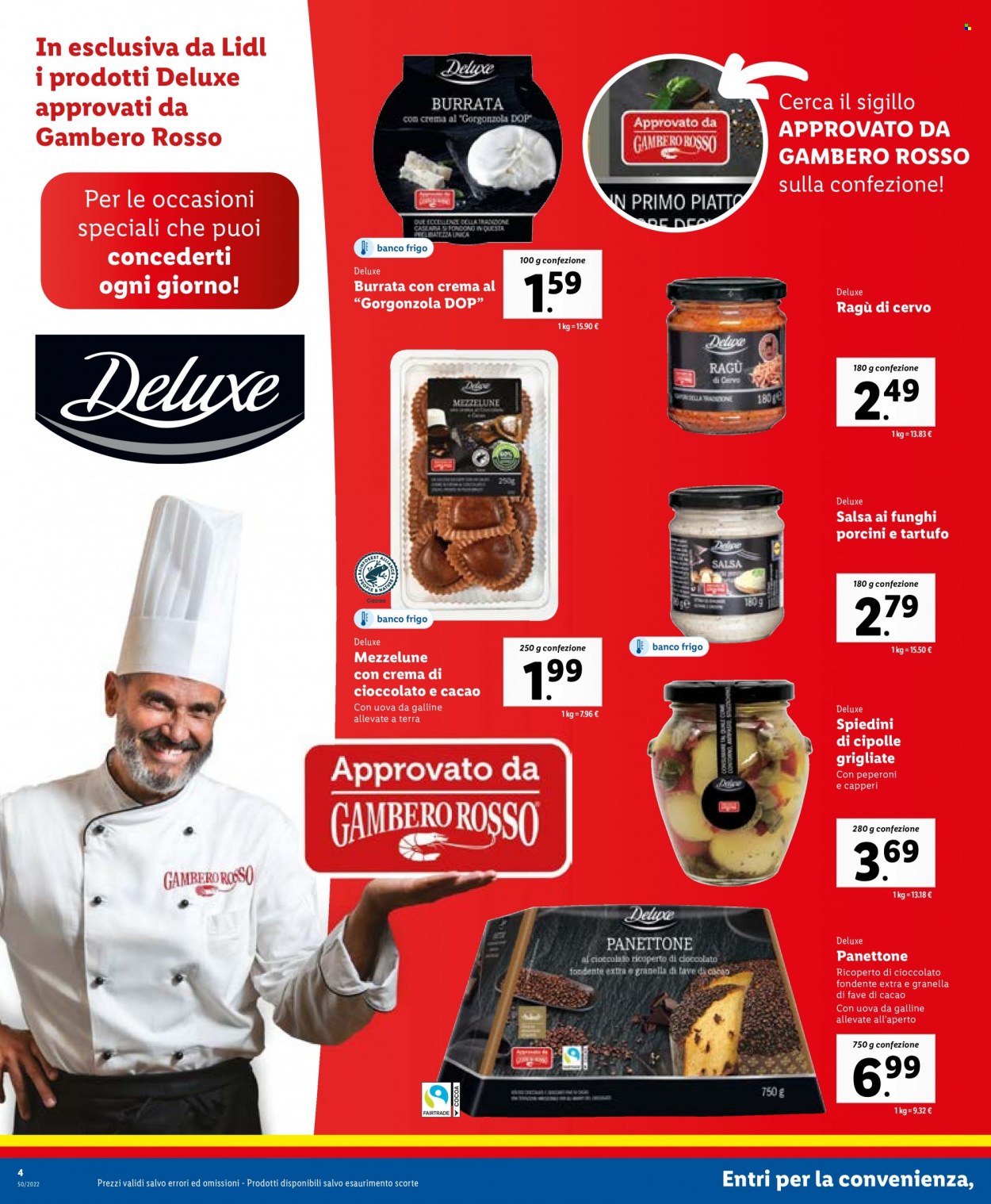 Volantino Lidl - 12/12/2022 - 18/12/2022. Pagina 4