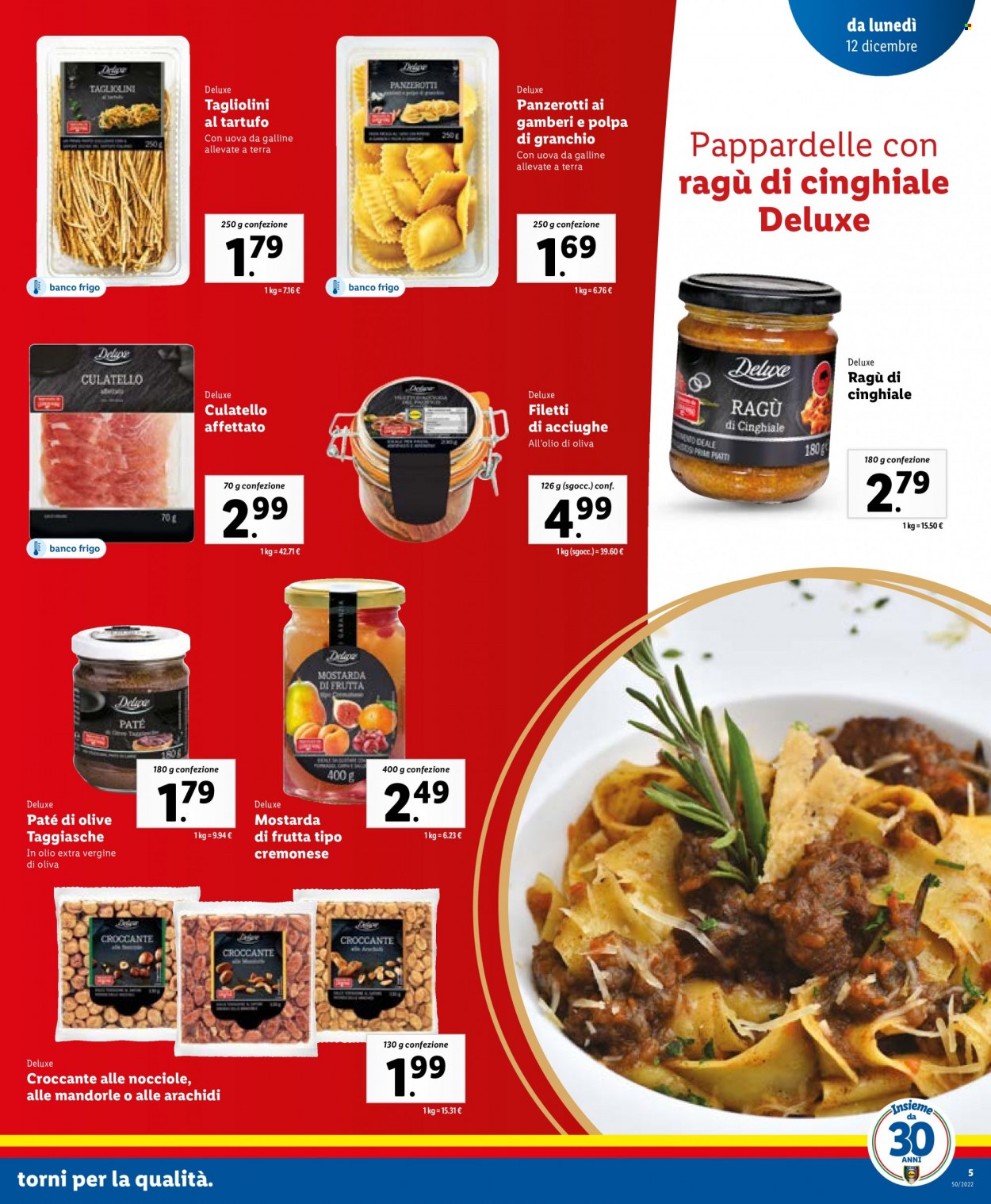 Volantino Lidl - 12/12/2022 - 18/12/2022. Pagina 5