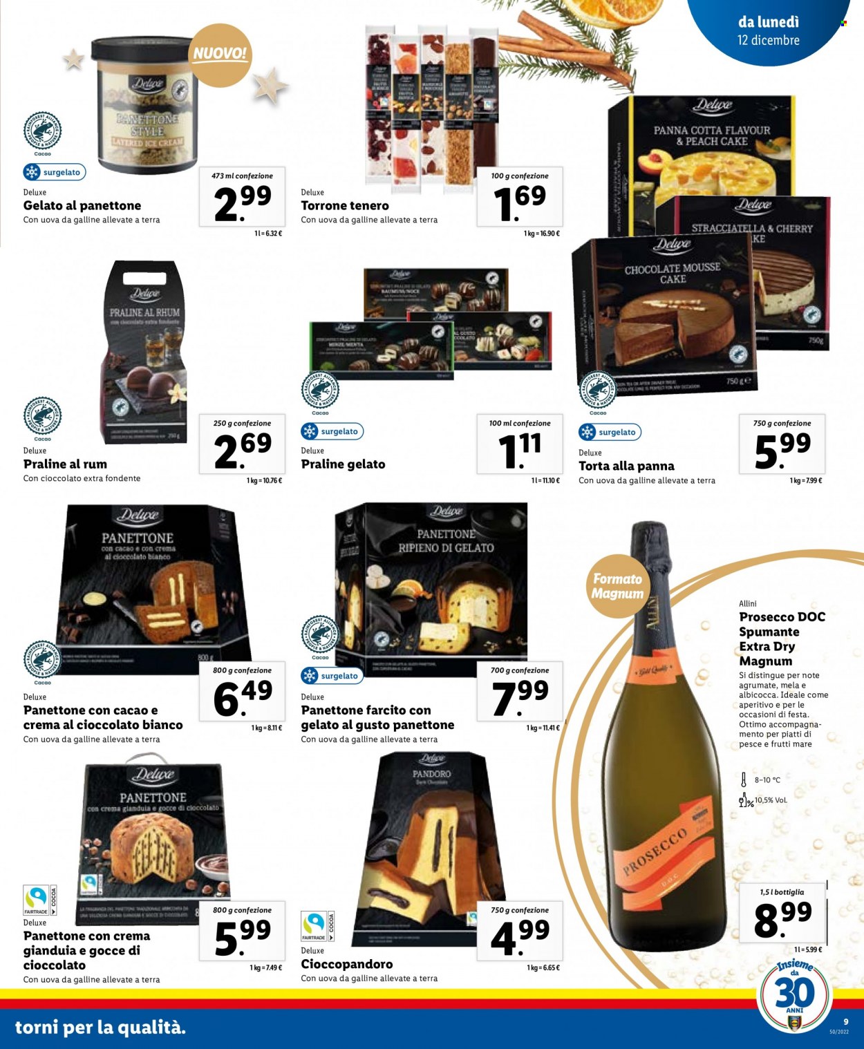 Volantino Lidl - 12/12/2022 - 18/12/2022. Pagina 9