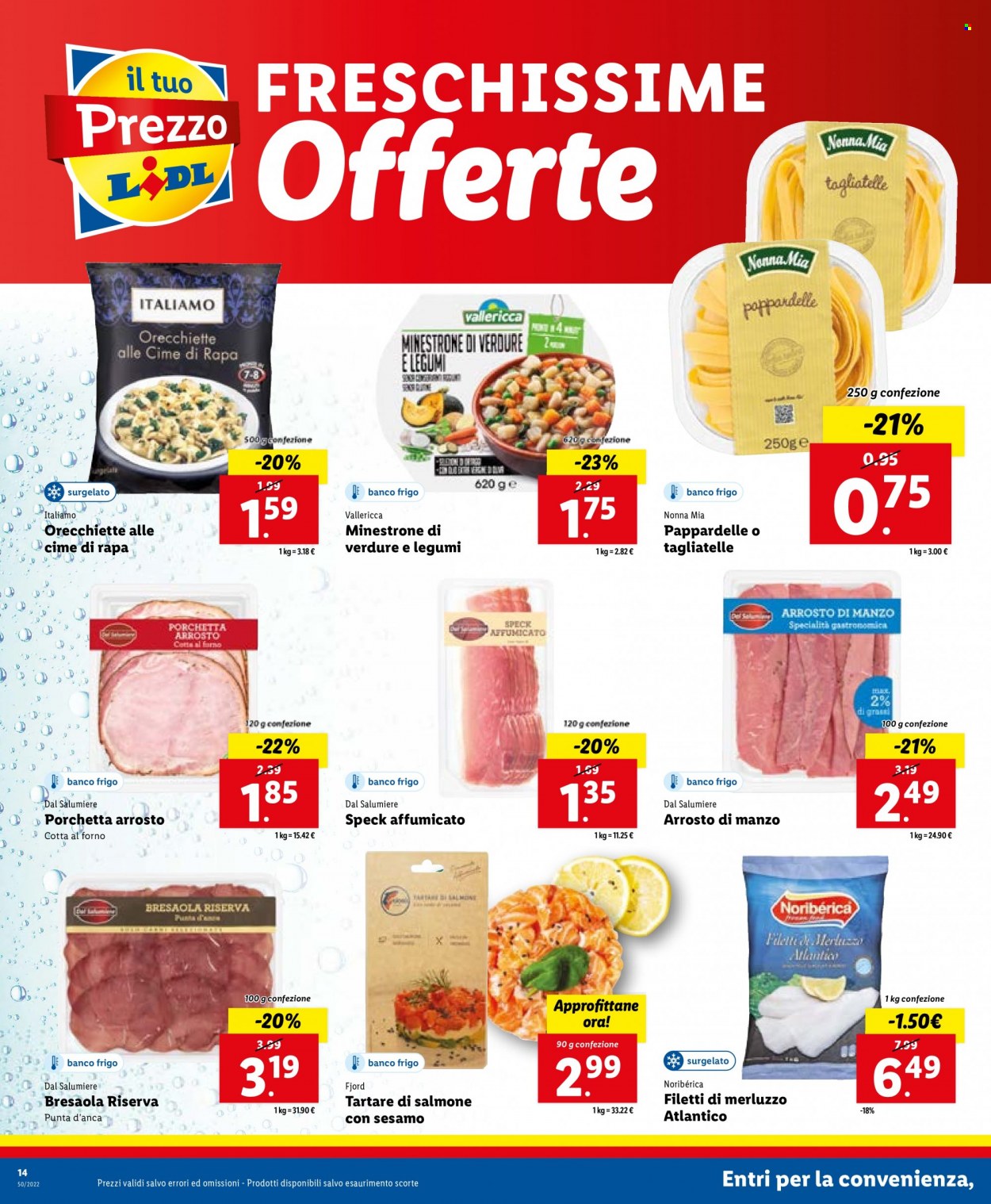 Volantino Lidl - 12/12/2022 - 18/12/2022. Pagina 14