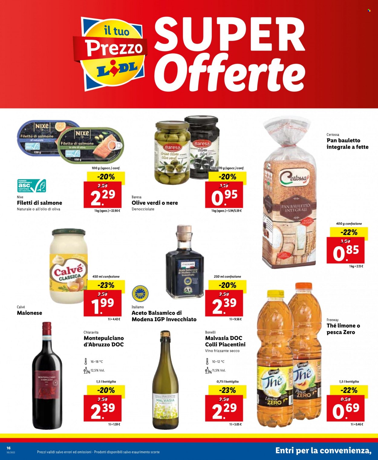 Volantino Lidl - 12/12/2022 - 18/12/2022. Pagina 16