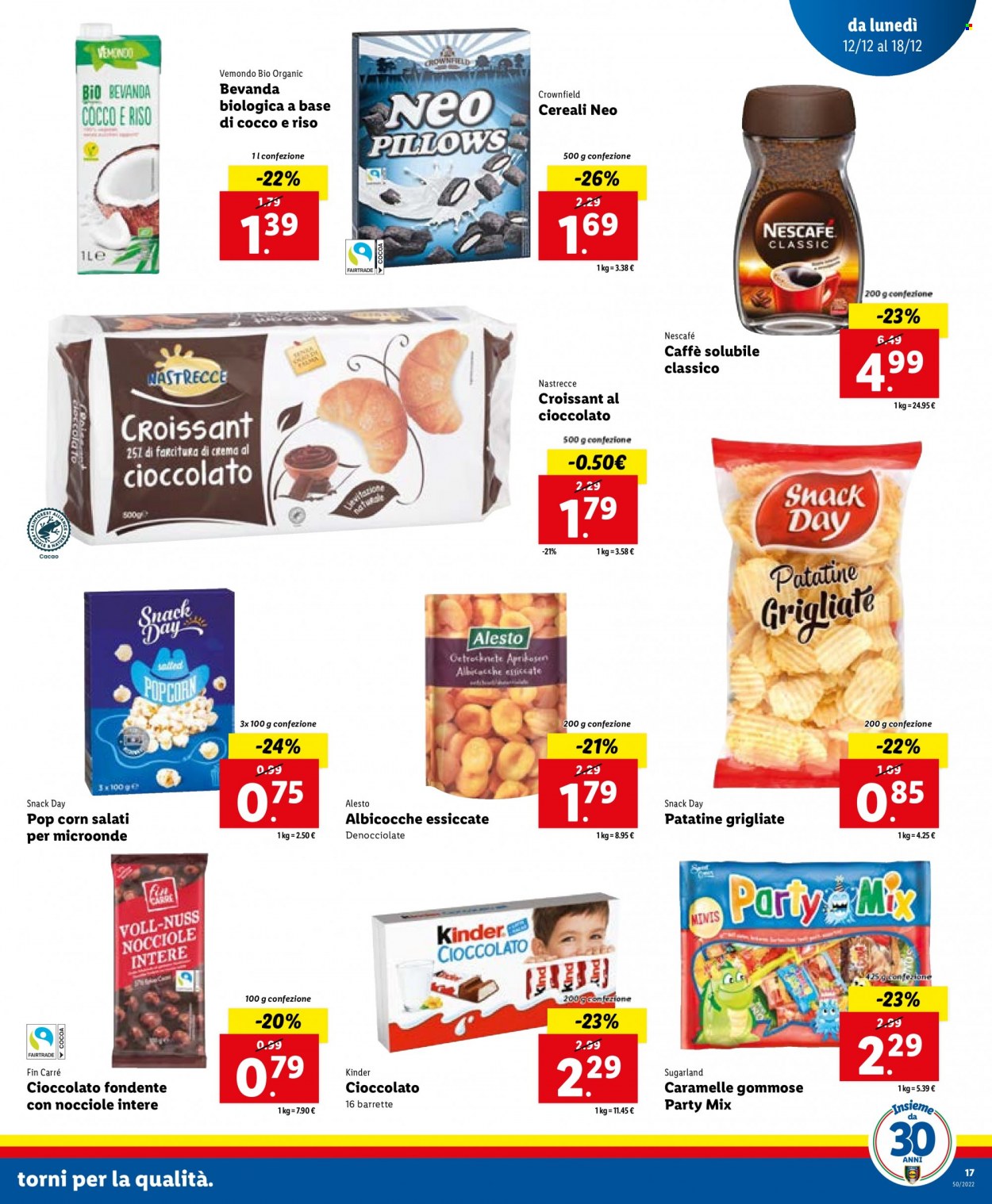 Volantino Lidl - 12/12/2022 - 18/12/2022. Pagina 17