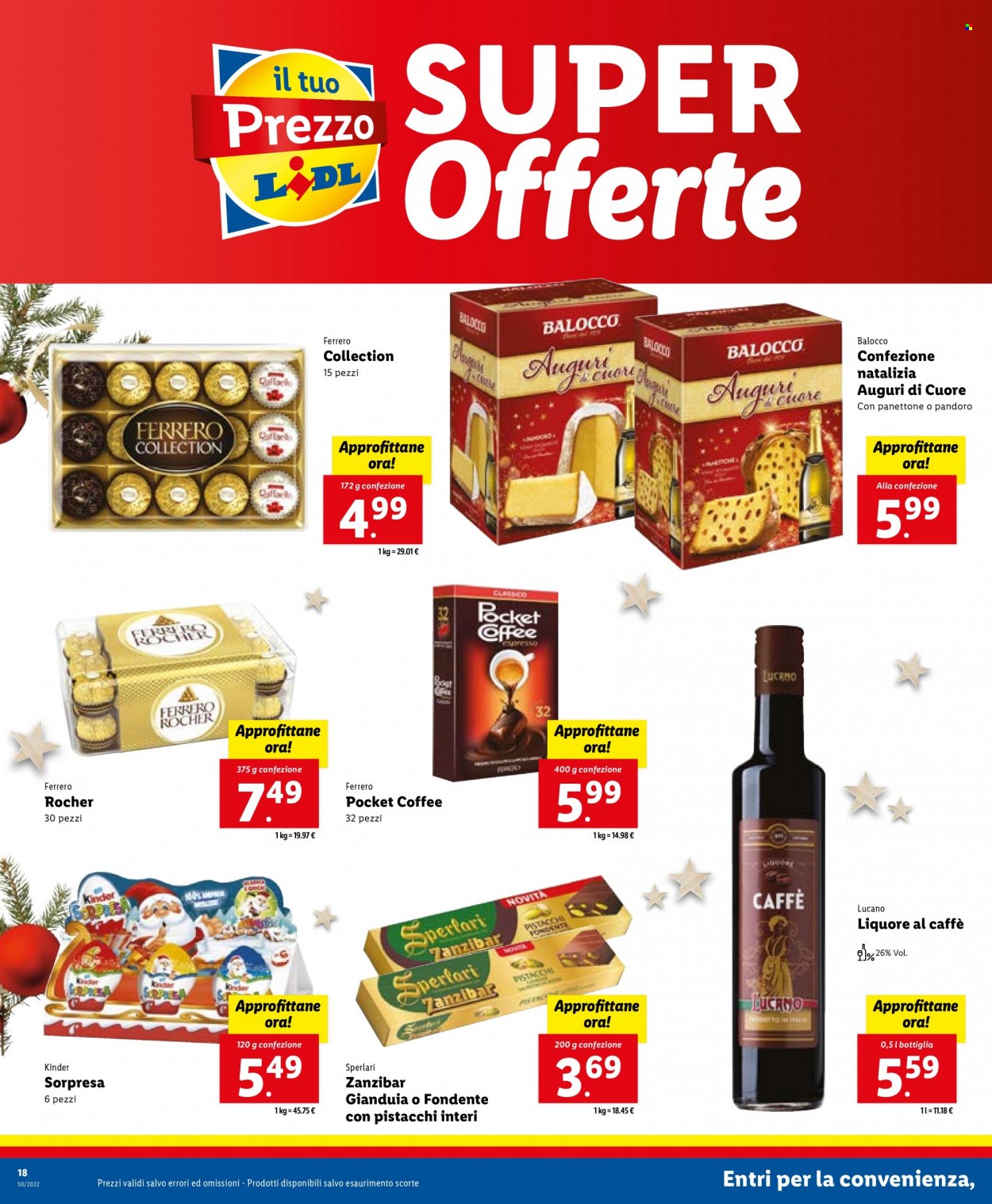 Volantino Lidl - 12/12/2022 - 18/12/2022. Pagina 18