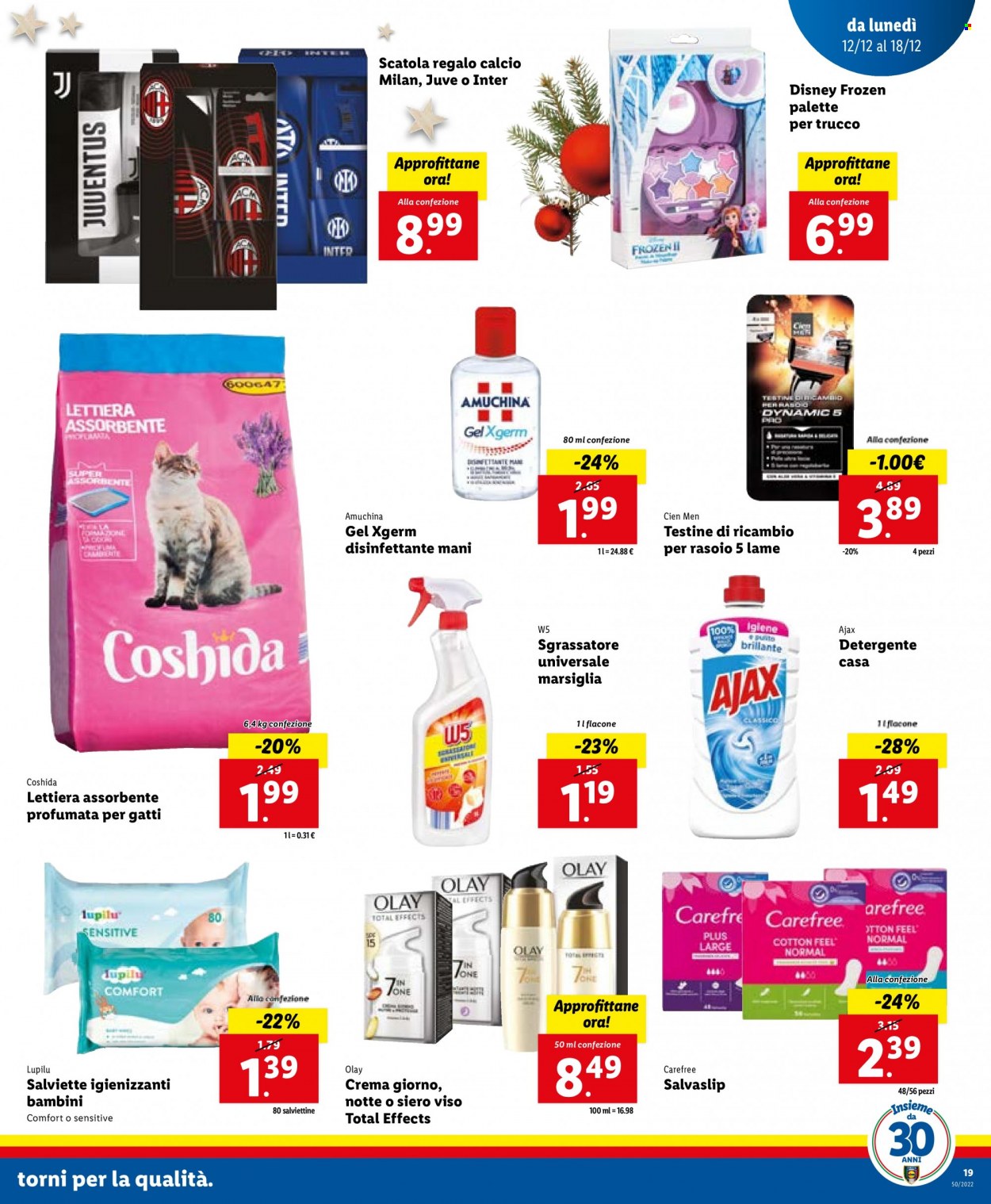 Volantino Lidl - 12/12/2022 - 18/12/2022. Pagina 19