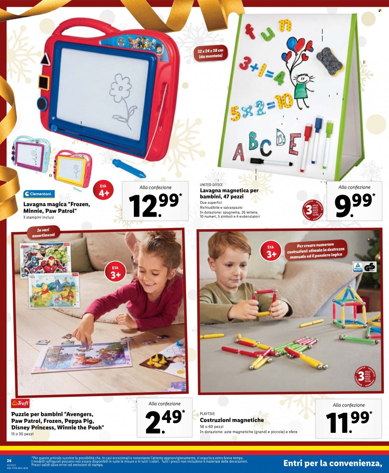 Volantino Lidl - 12/12/2022 - 18/12/2022. Pagina 26