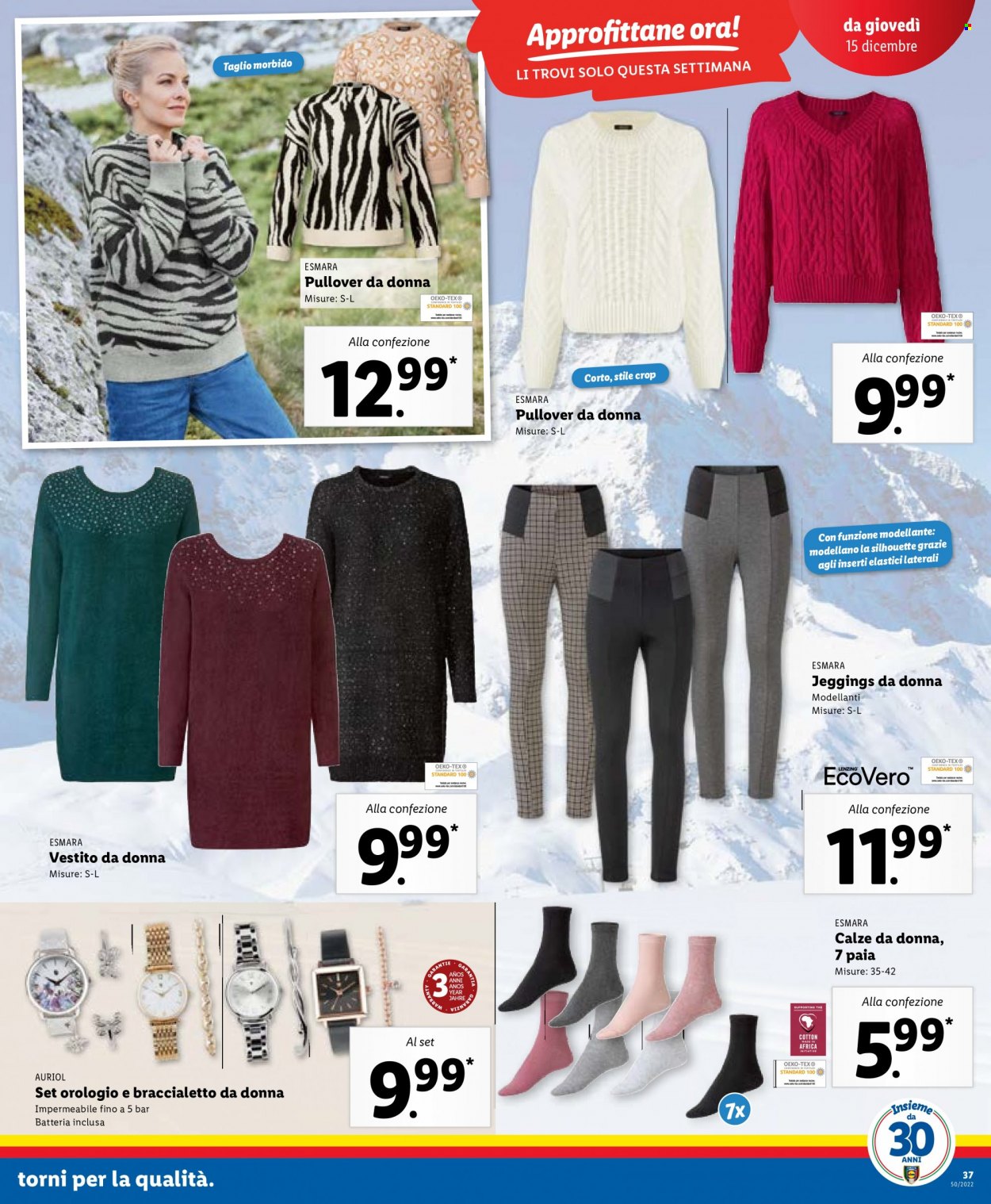 Volantino Lidl - 12/12/2022 - 18/12/2022. Pagina 37