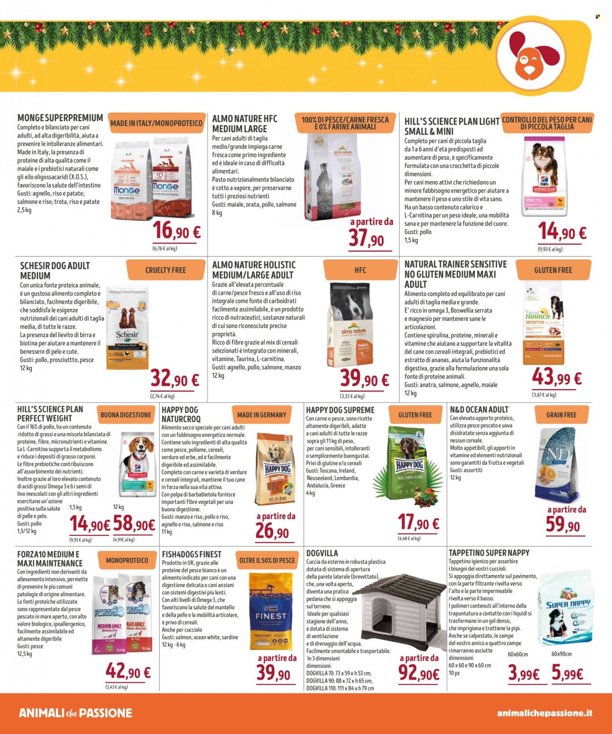Volantino Il Gigante - 28/11/2022 - 31/12/2022. Pagina 5