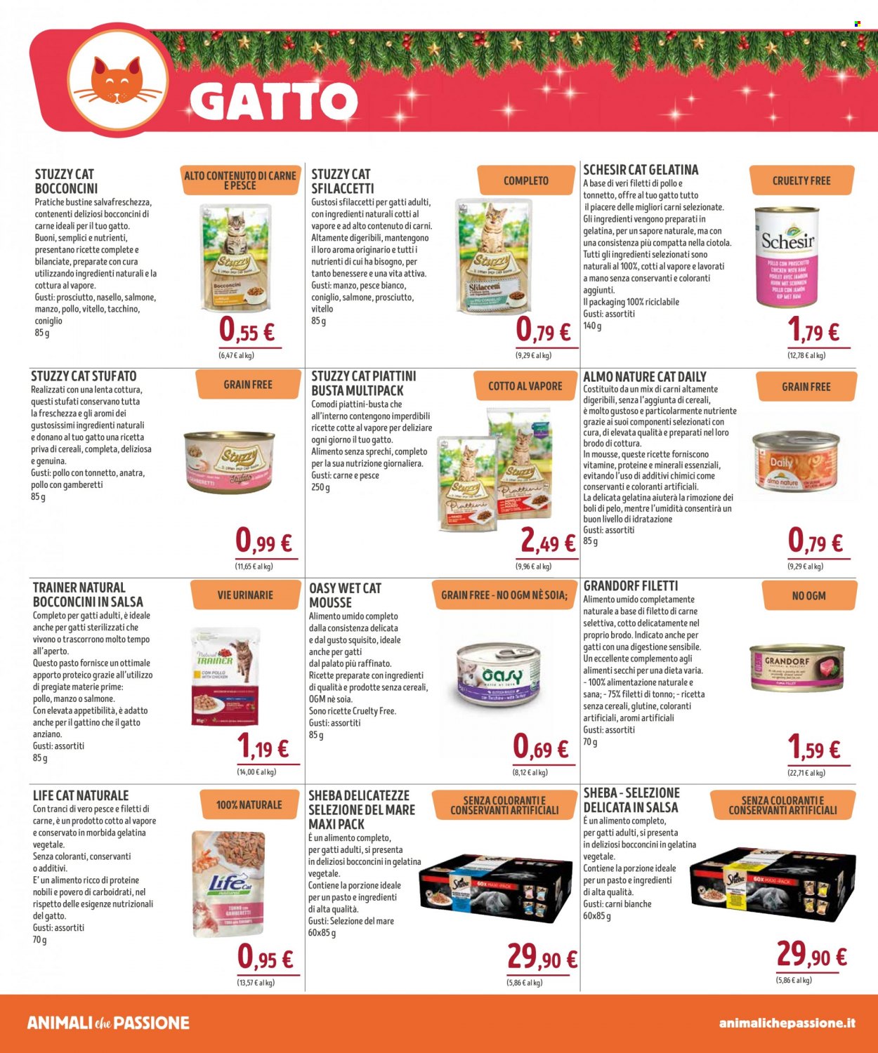 Volantino Il Gigante - 28/11/2022 - 31/12/2022. Pagina 6