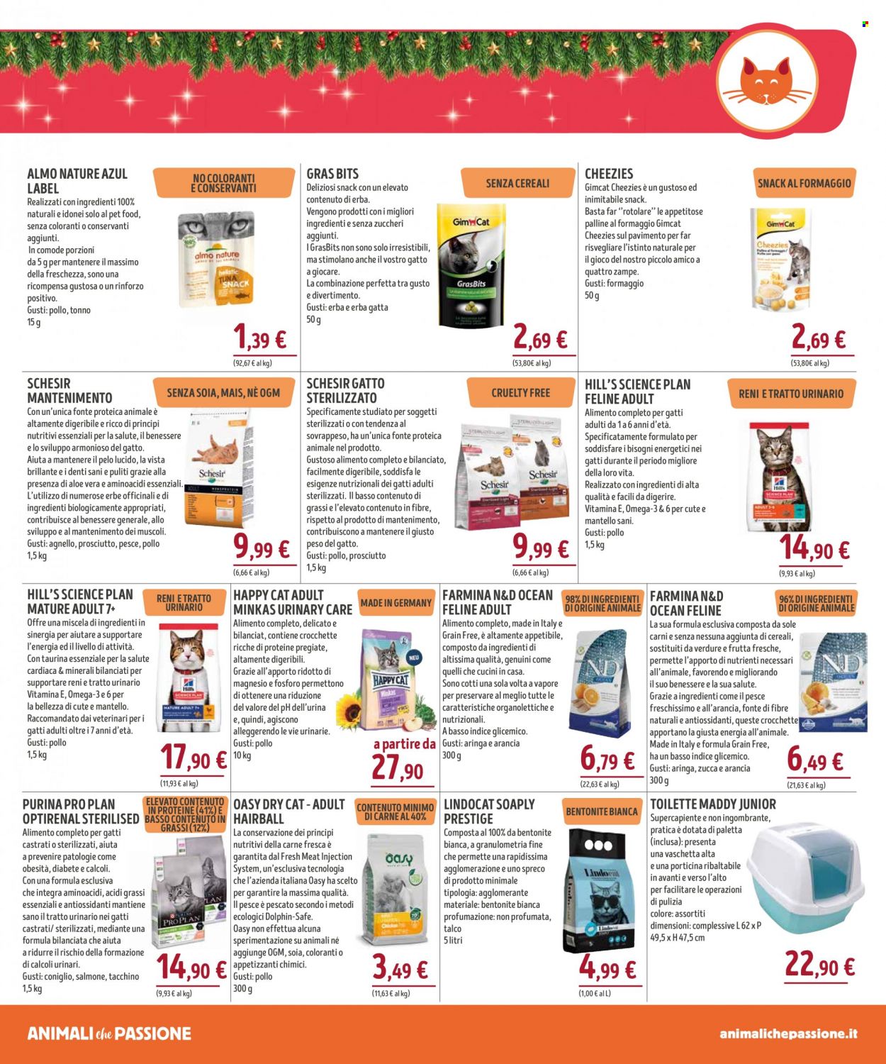 Volantino Il Gigante - 28/11/2022 - 31/12/2022. Pagina 7