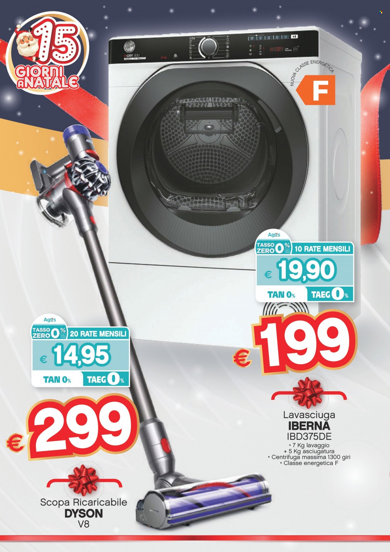 Volantino Il Gigante - 8/12/2022 - 24/12/2022. Pagina 2