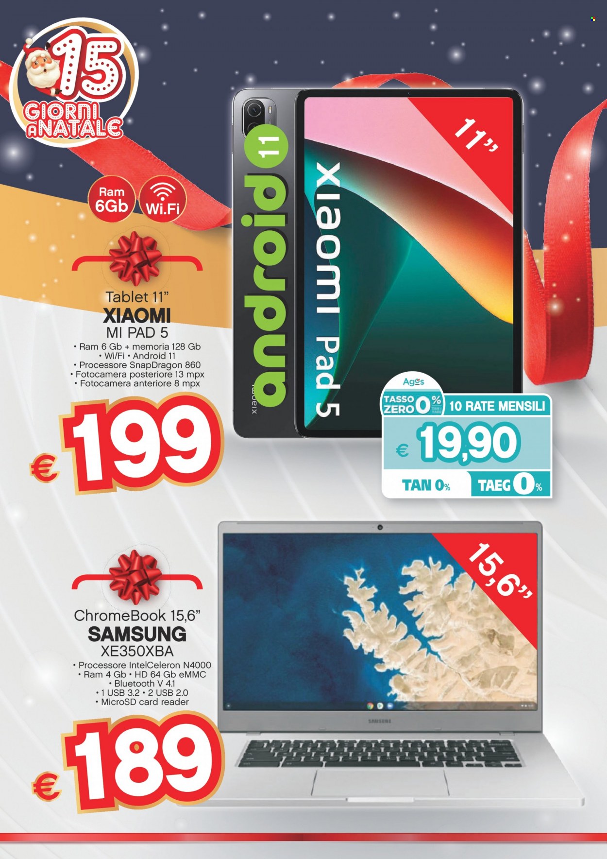 Volantino Il Gigante - 8/12/2022 - 24/12/2022. Pagina 6