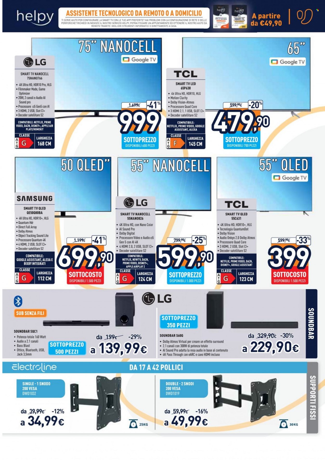 Volantino Unieuro - 8/12/2022 - 17/12/2022. Pagina 5