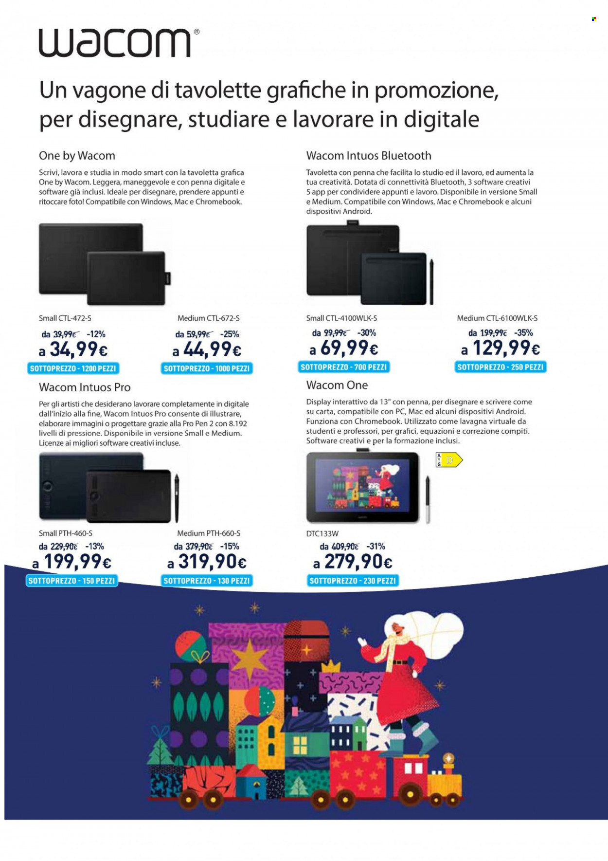 Volantino Unieuro - 8/12/2022 - 17/12/2022. Pagina 26