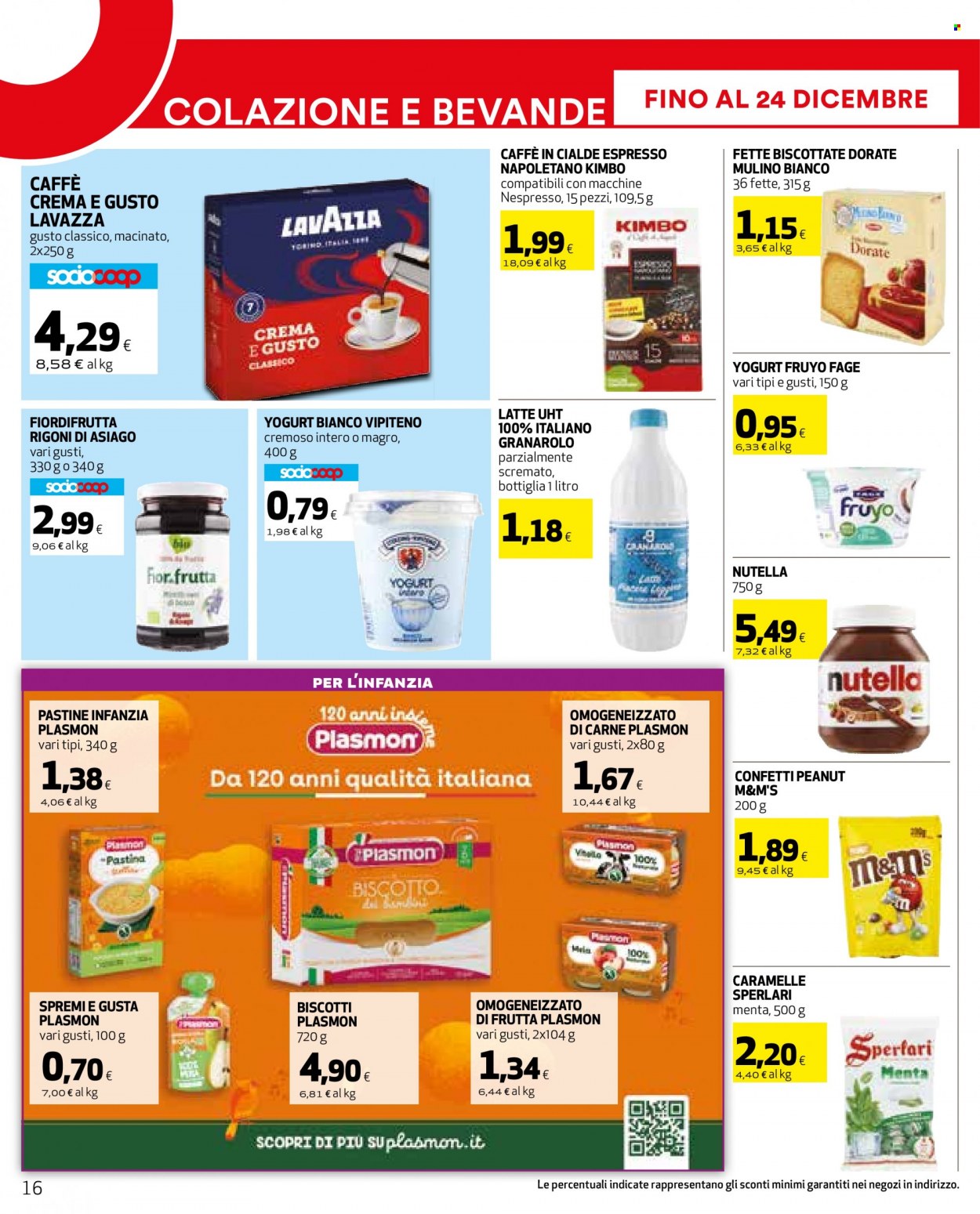 Leták Coop - 9.12.2022 - 24.12.2022. Strana 16