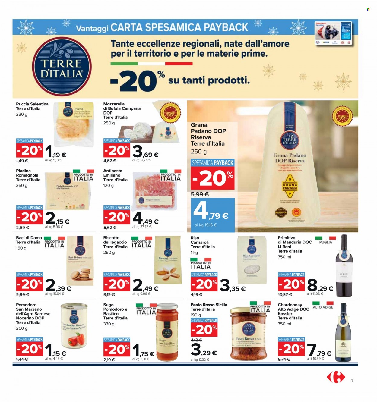 Leták Carrefour - 13.12.2022 - 26.12.2022. Strana 7