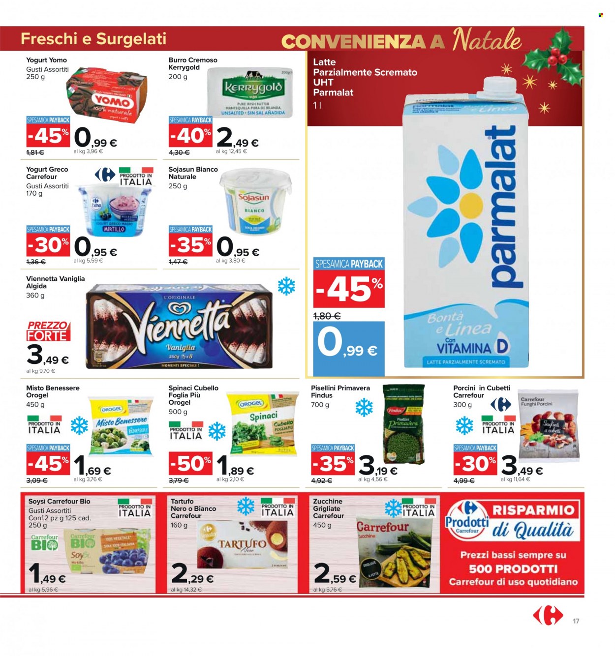 Leták Carrefour - 13.12.2022 - 26.12.2022. Strana 17
