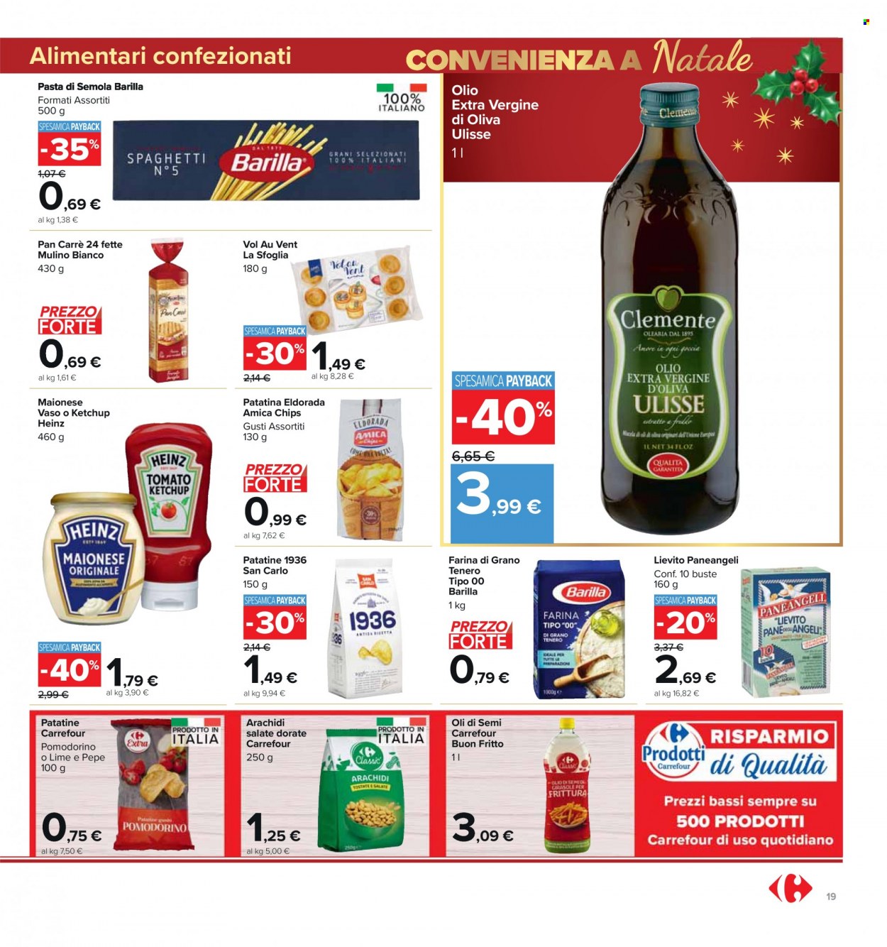 Leták Carrefour - 13.12.2022 - 26.12.2022. Strana 19