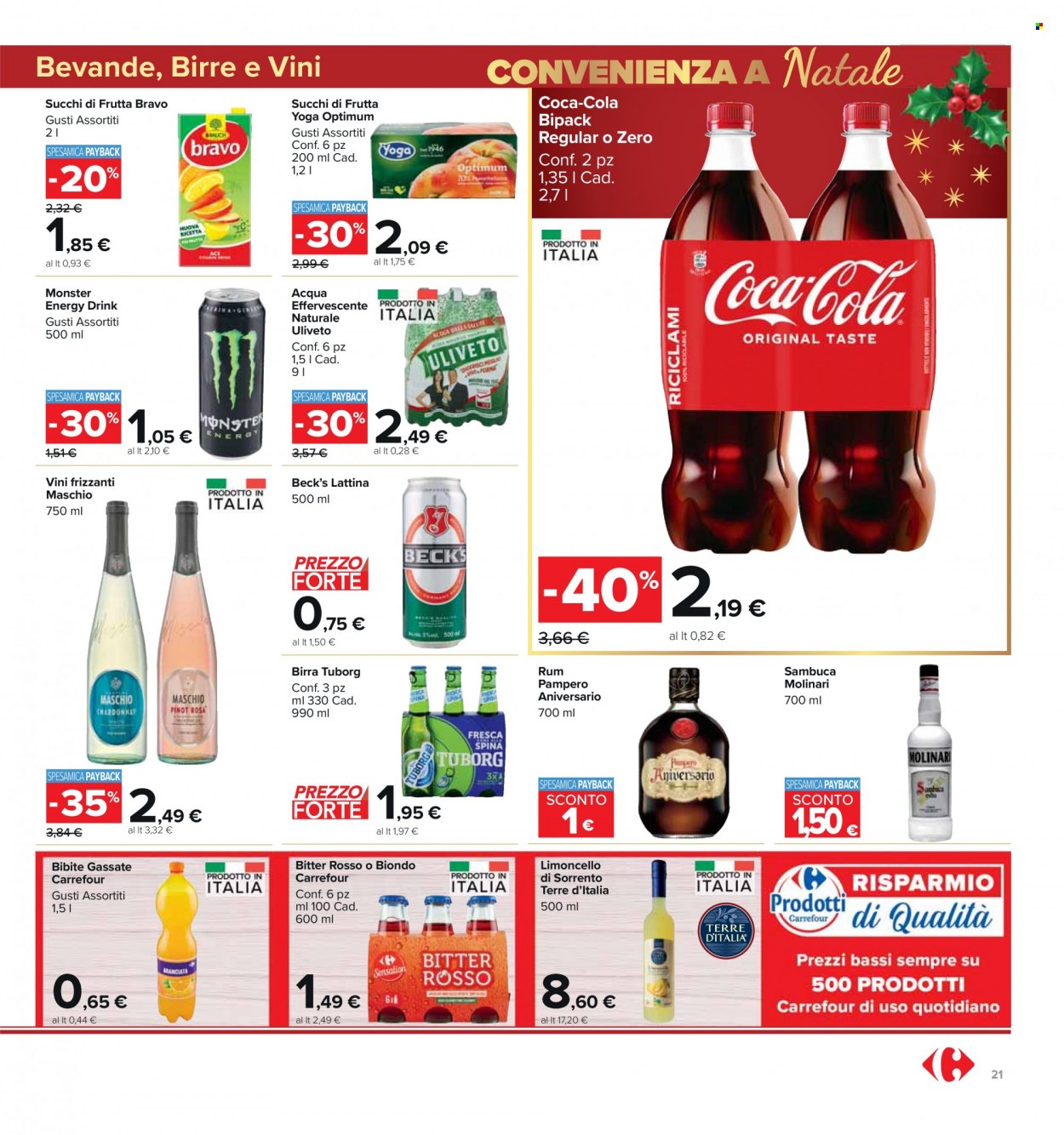 Leták Carrefour - 13.12.2022 - 26.12.2022. Strana 21