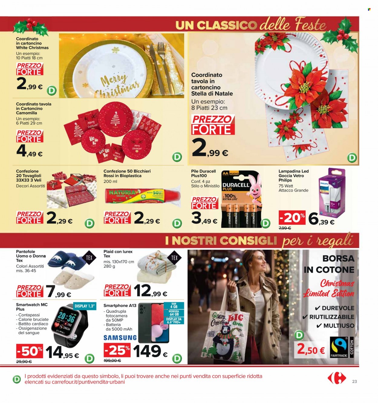 Leták Carrefour - 13.12.2022 - 26.12.2022. Strana 23