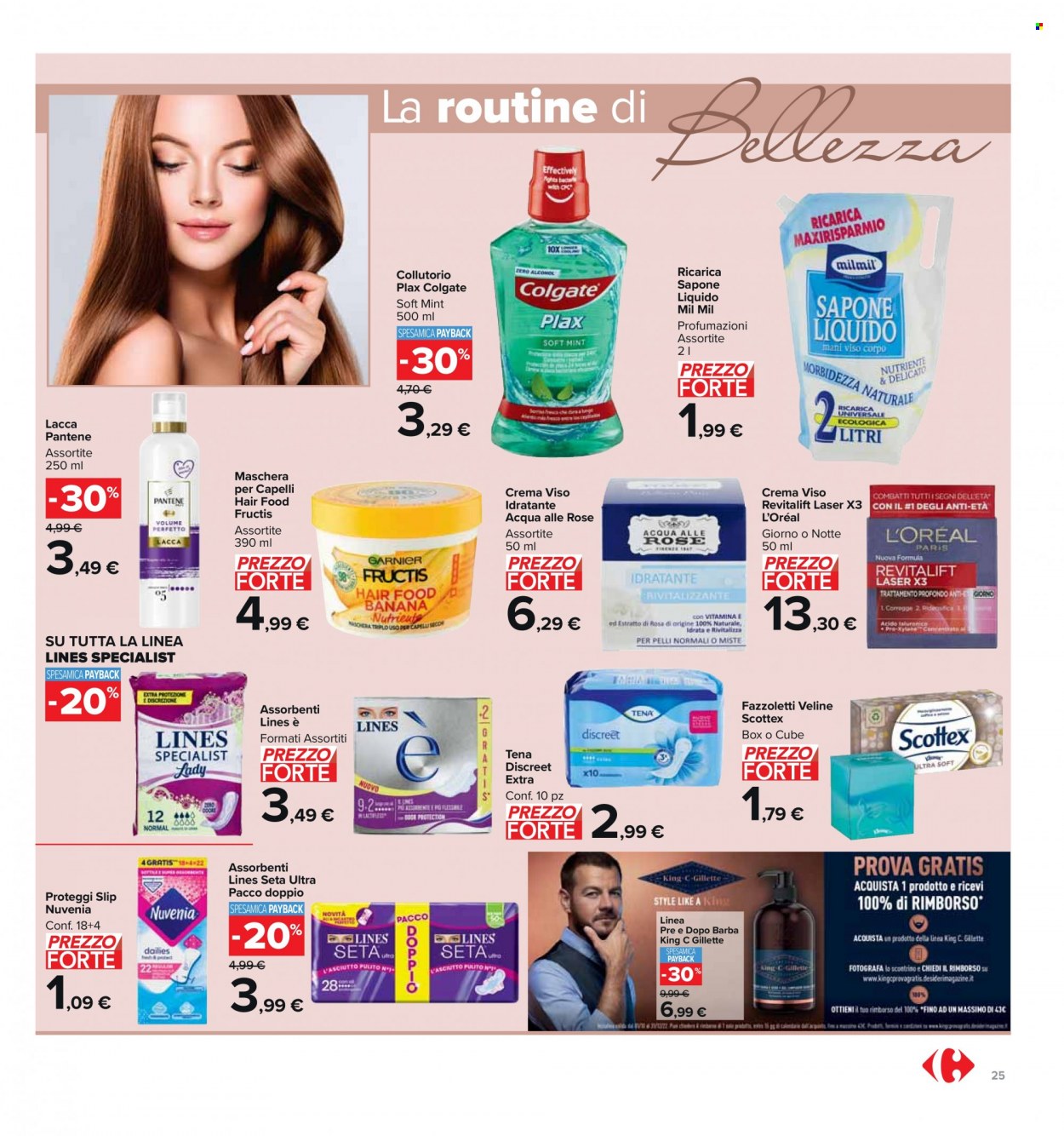 Volantino Carrefour - 13/12/2022 - 26/12/2022. Pagina 25