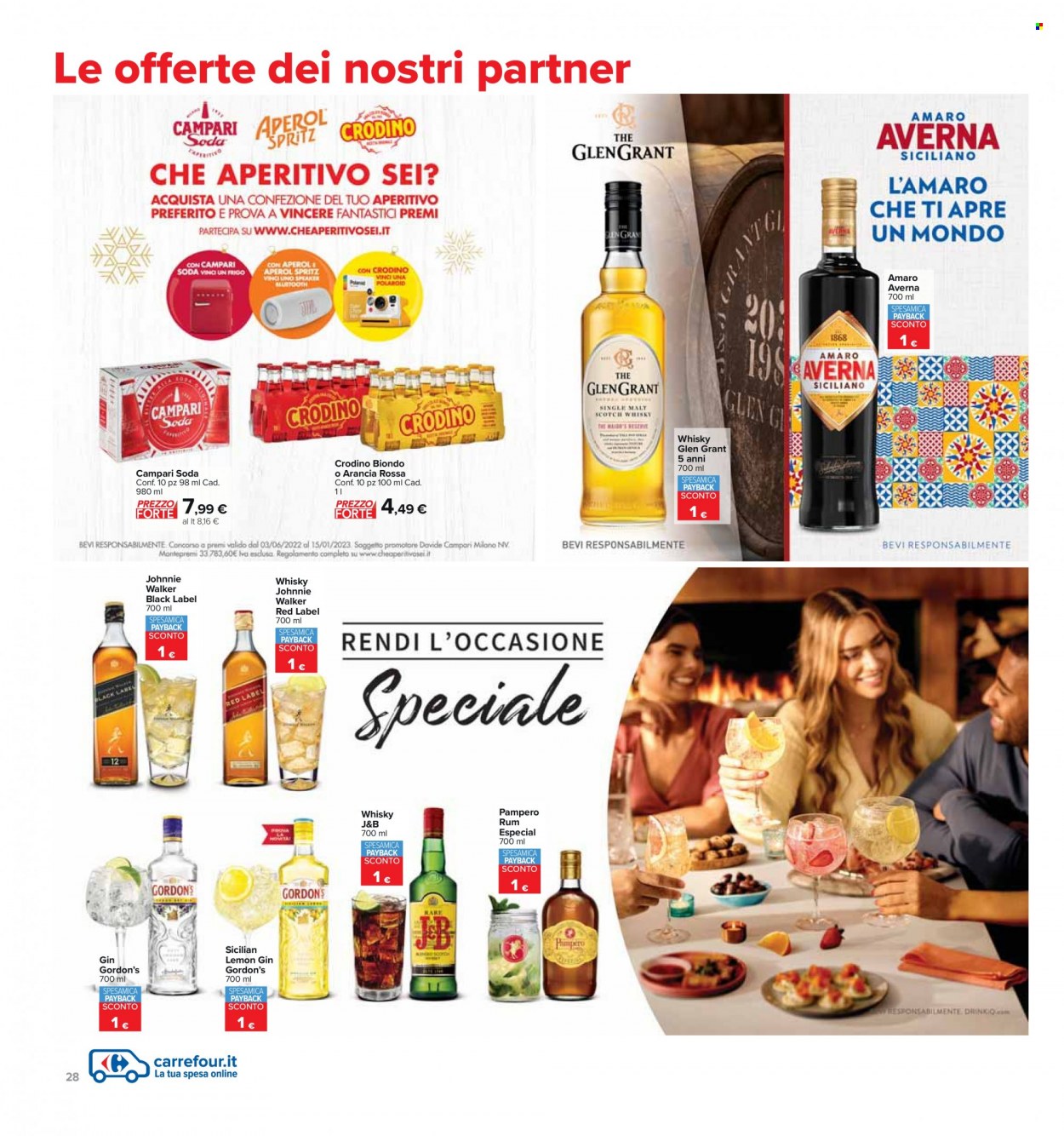 Volantino Carrefour - 13/12/2022 - 26/12/2022. Pagina 28