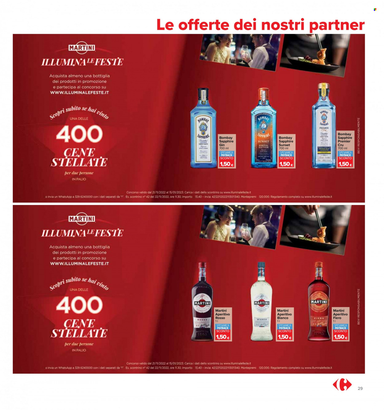 Leták Carrefour - 13.12.2022 - 26.12.2022. Strana 29