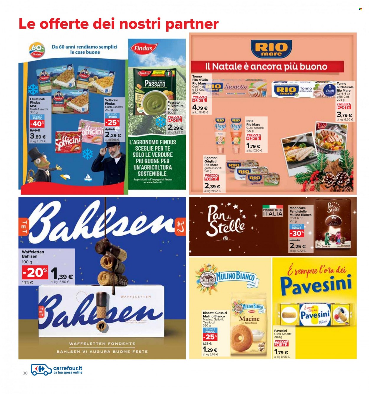 Leták Carrefour - 13.12.2022 - 26.12.2022. Strana 30