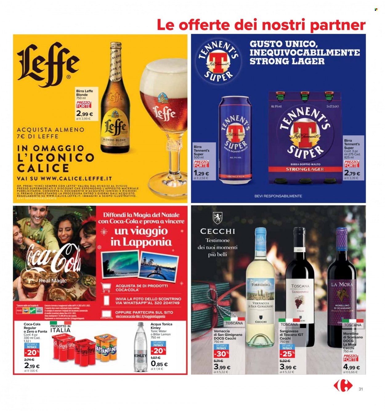 Leták Carrefour - 13.12.2022 - 26.12.2022. Strana 31
