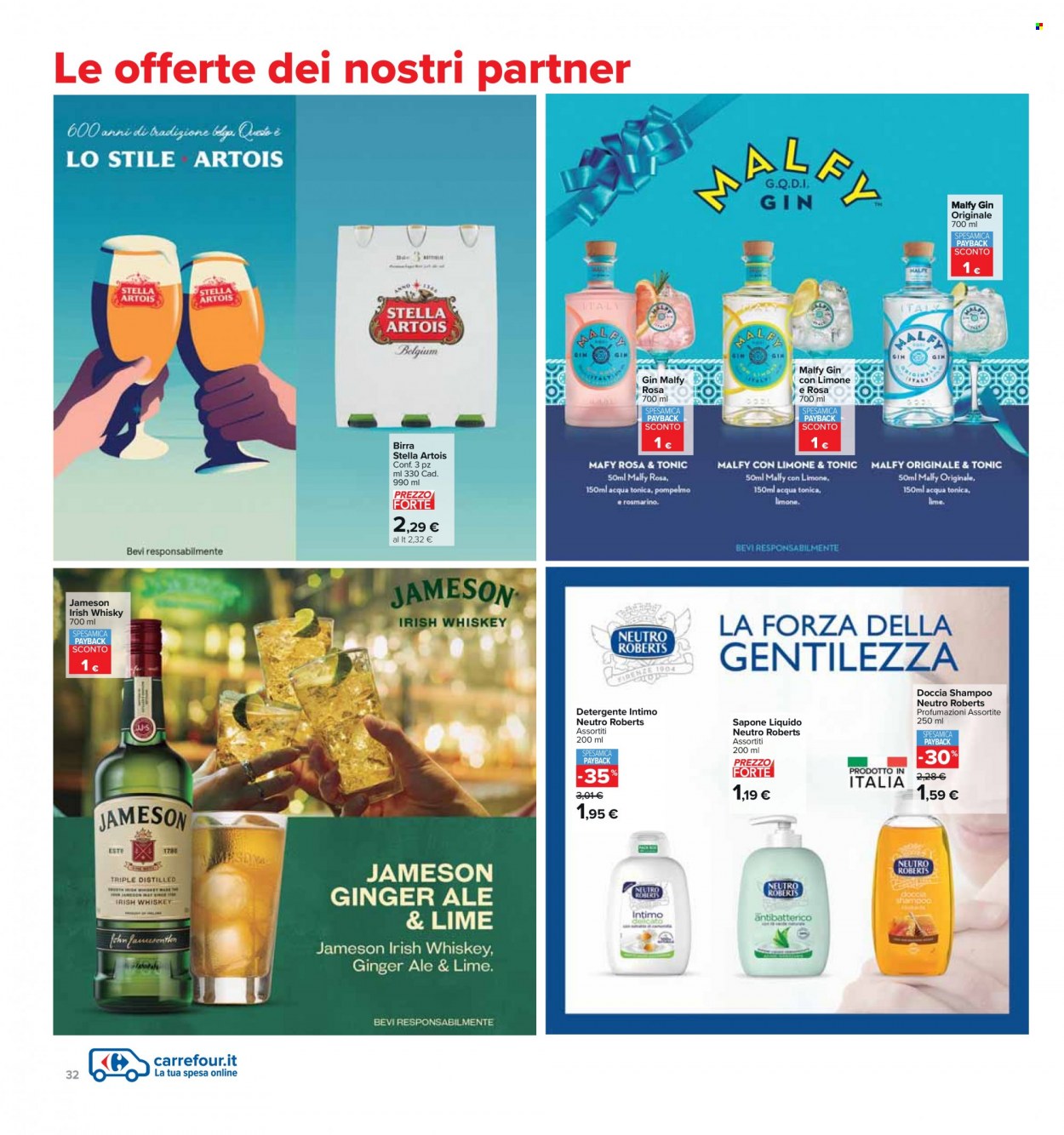 Leták Carrefour - 13.12.2022 - 26.12.2022. Strana 32