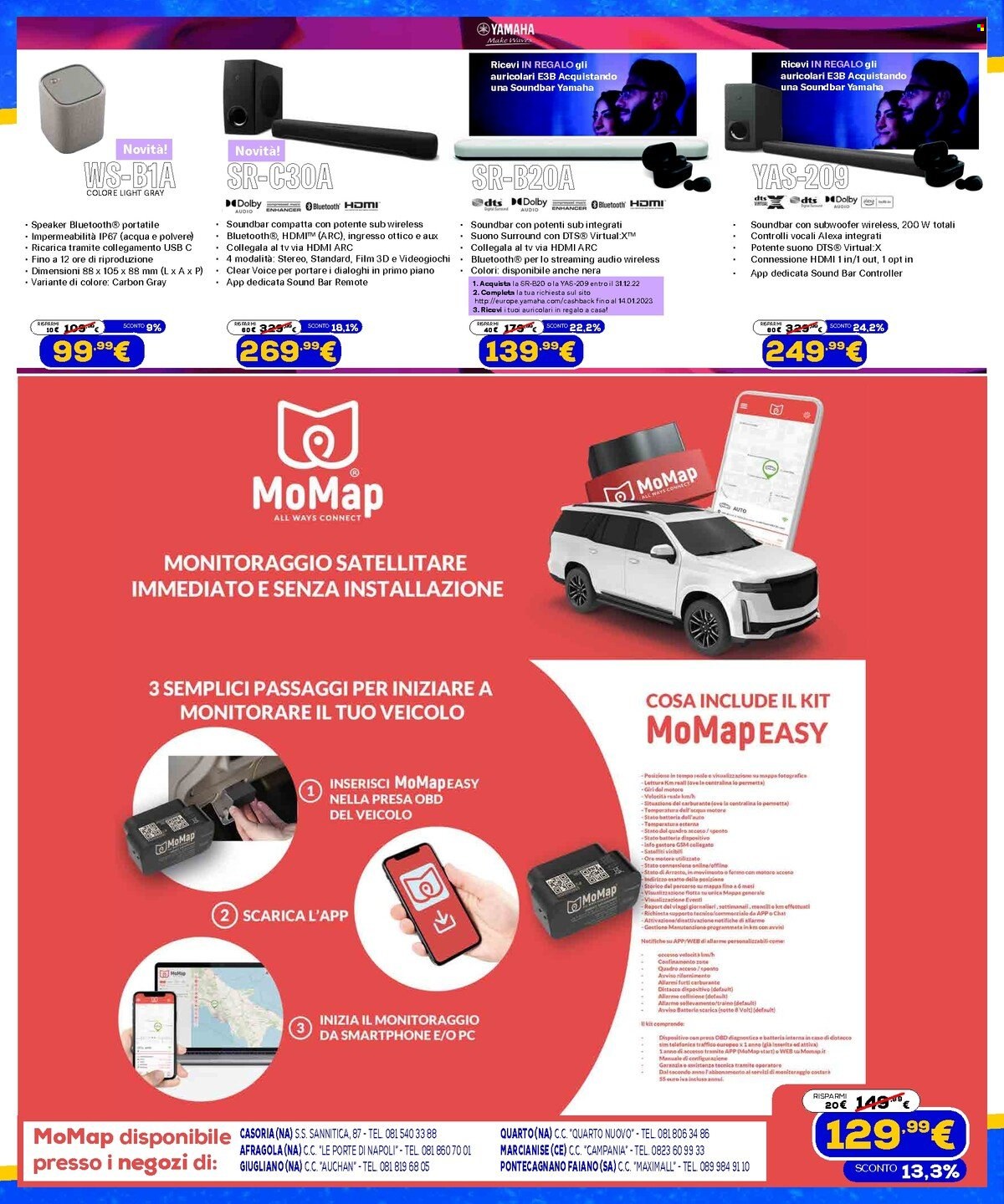 Volantino Euronics - 8/12/2022 - 24/12/2022. Pagina 4