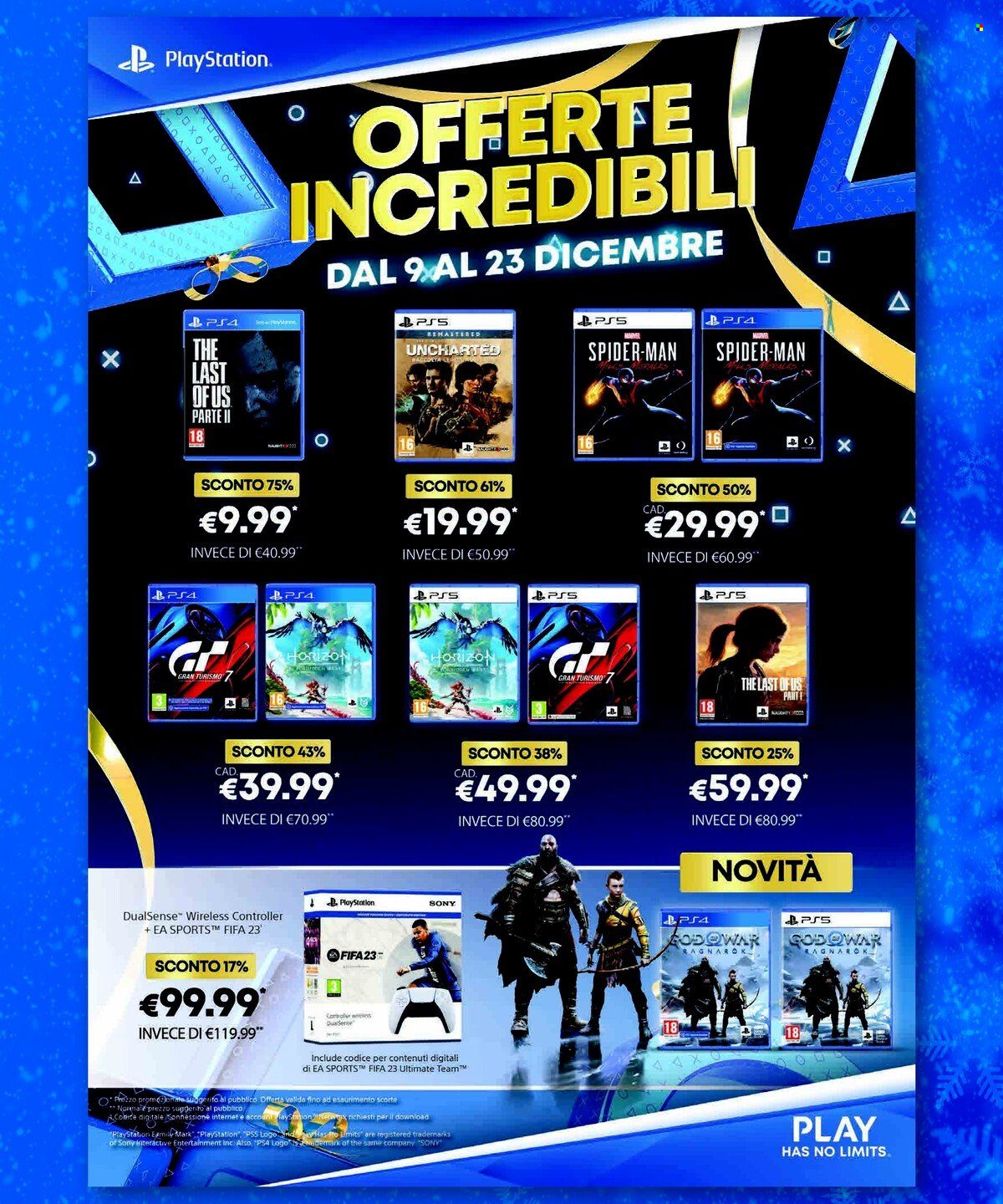 Volantino Euronics - 8/12/2022 - 24/12/2022. Pagina 14