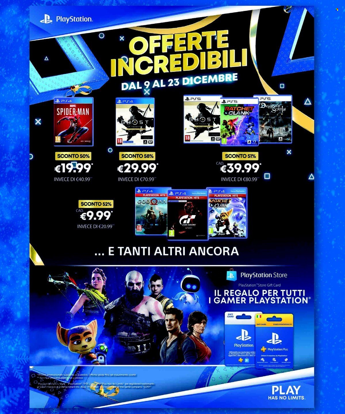 Volantino Euronics - 8/12/2022 - 24/12/2022. Pagina 15