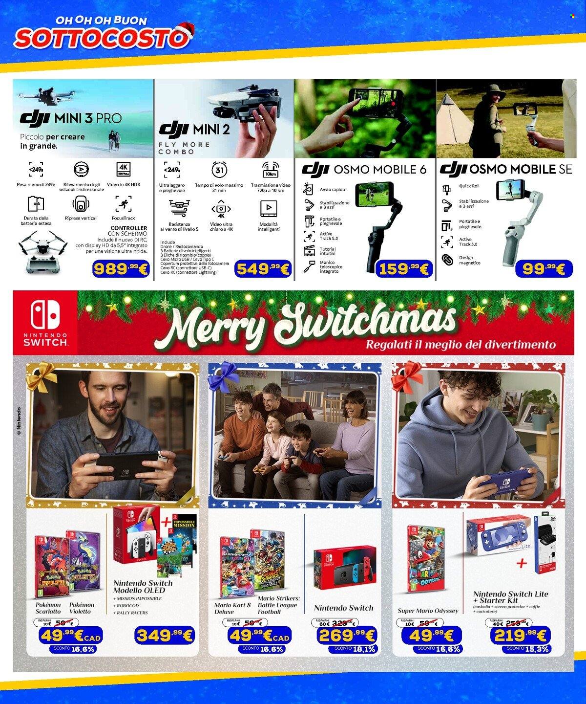 Volantino Euronics - 8/12/2022 - 24/12/2022. Pagina 16