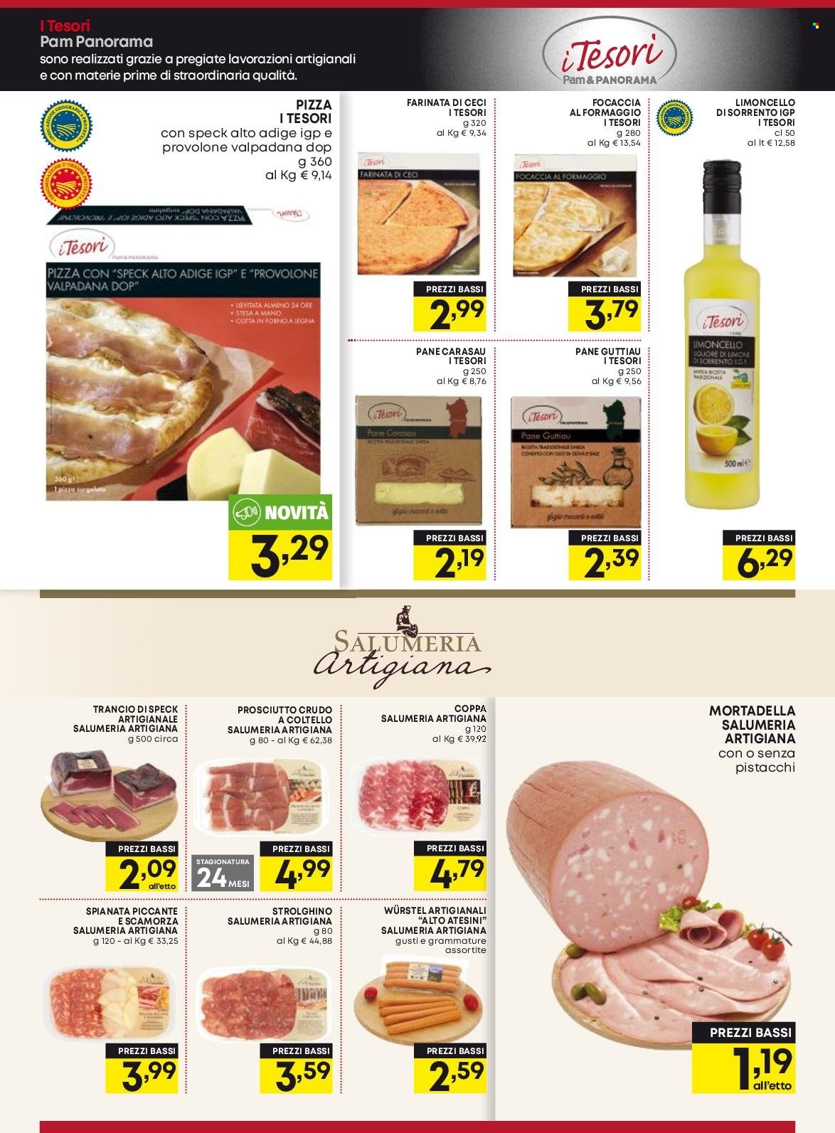 Volantino Panorama - 8/12/2022 - 18/12/2022. Pagina 9