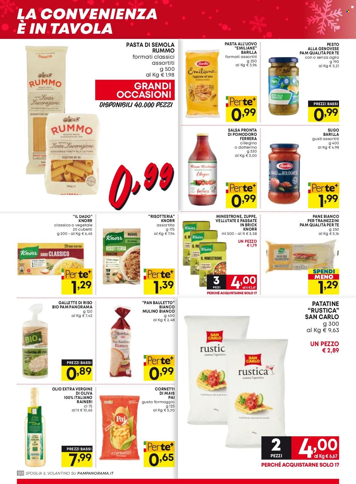 Volantino Panorama - 8/12/2022 - 18/12/2022. Pagina 10