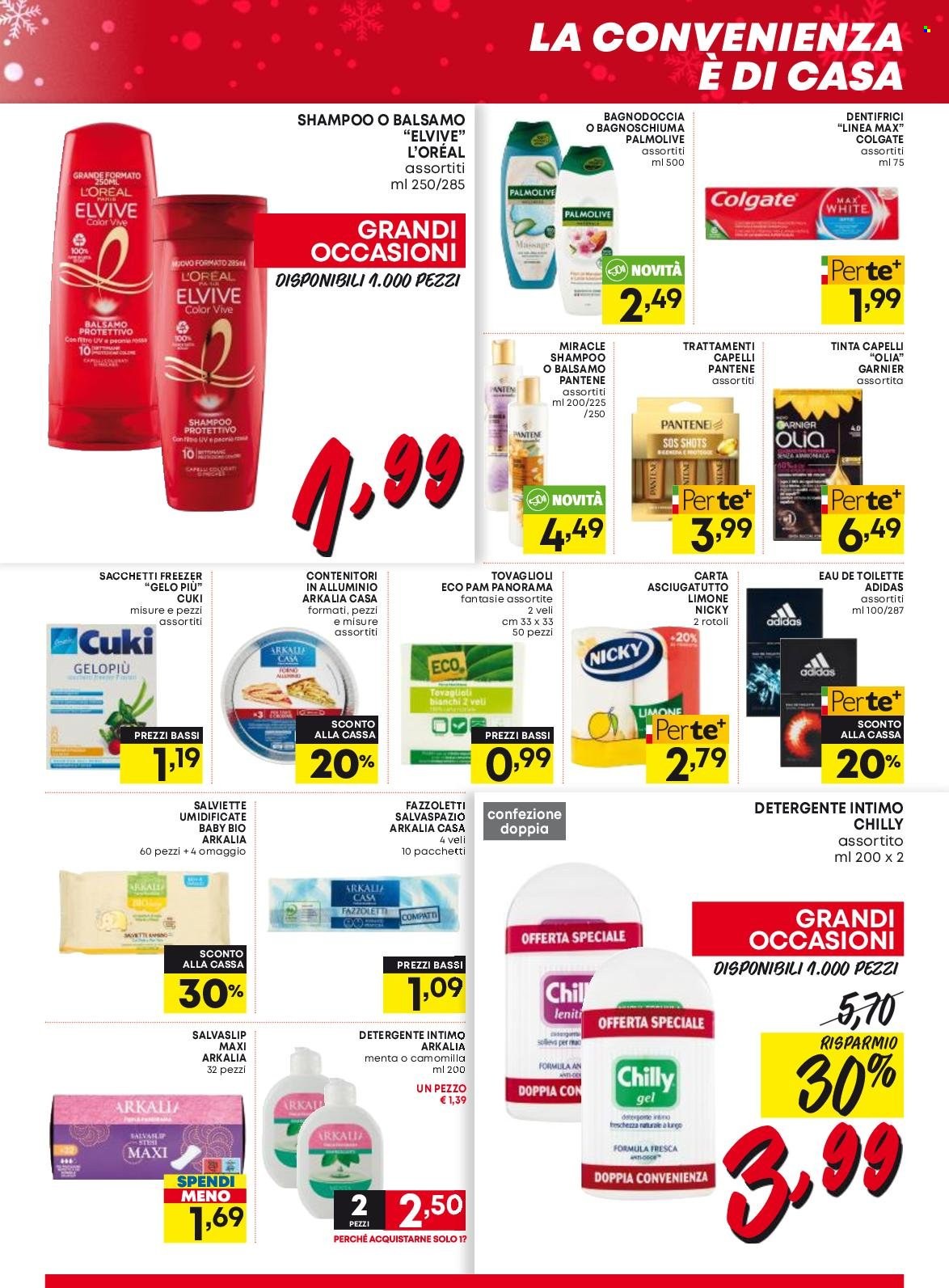 Volantino Panorama - 8/12/2022 - 18/12/2022. Pagina 21
