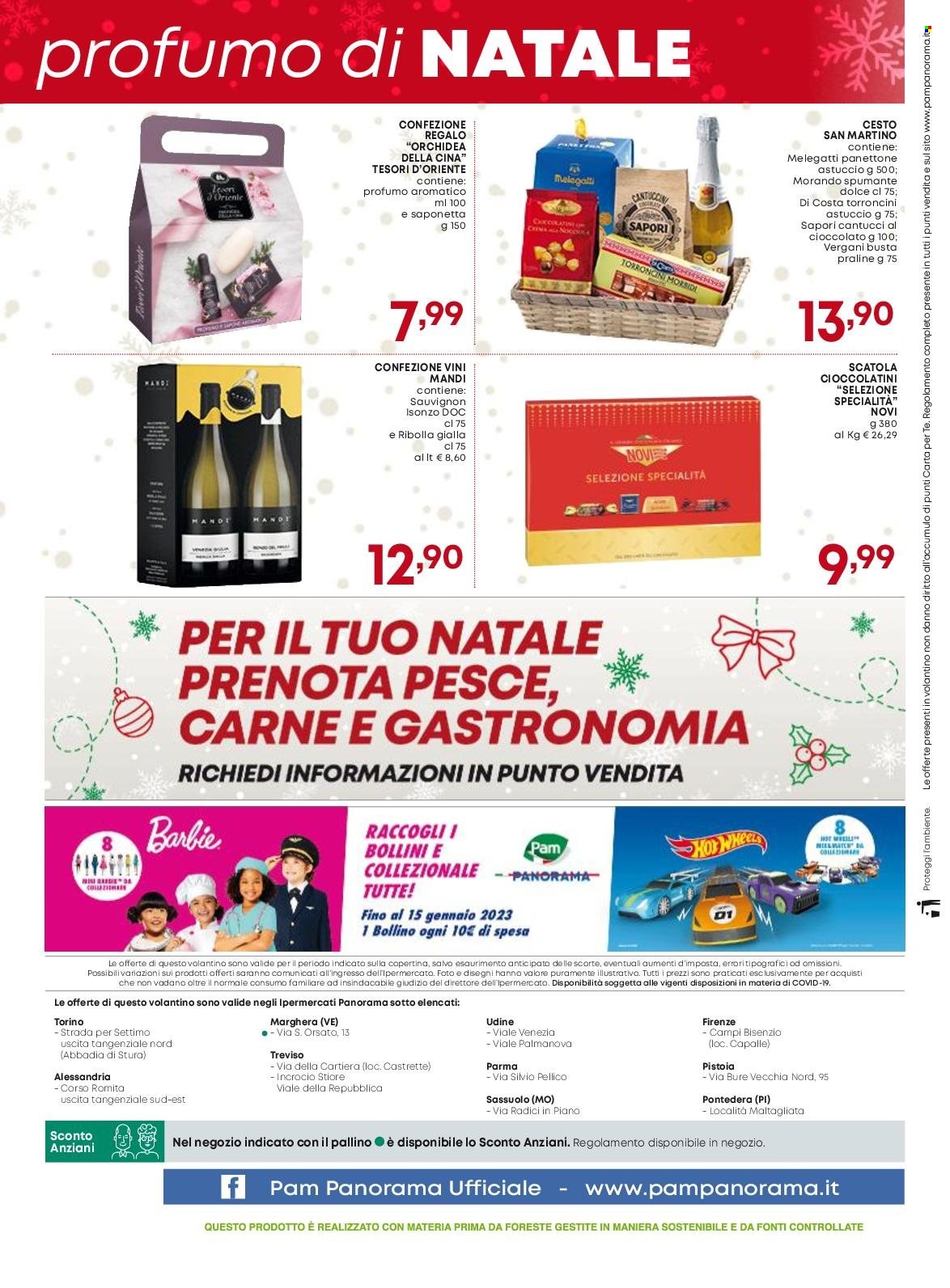 Volantino Panorama - 8/12/2022 - 18/12/2022. Pagina 24