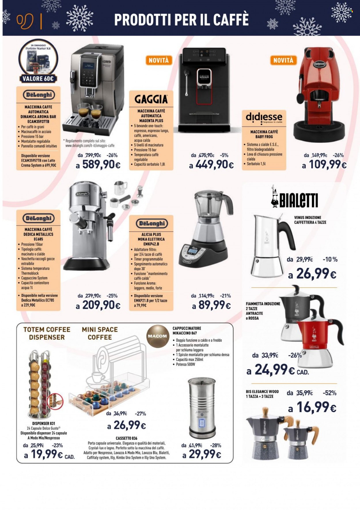 Volantino Unieuro - 9/12/2022 - 27/12/2022. Pagina 2