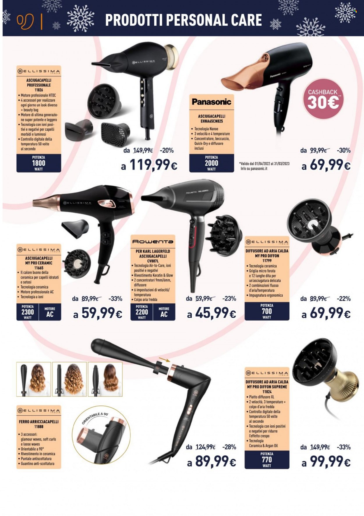 Volantino Unieuro - 9/12/2022 - 27/12/2022. Pagina 12
