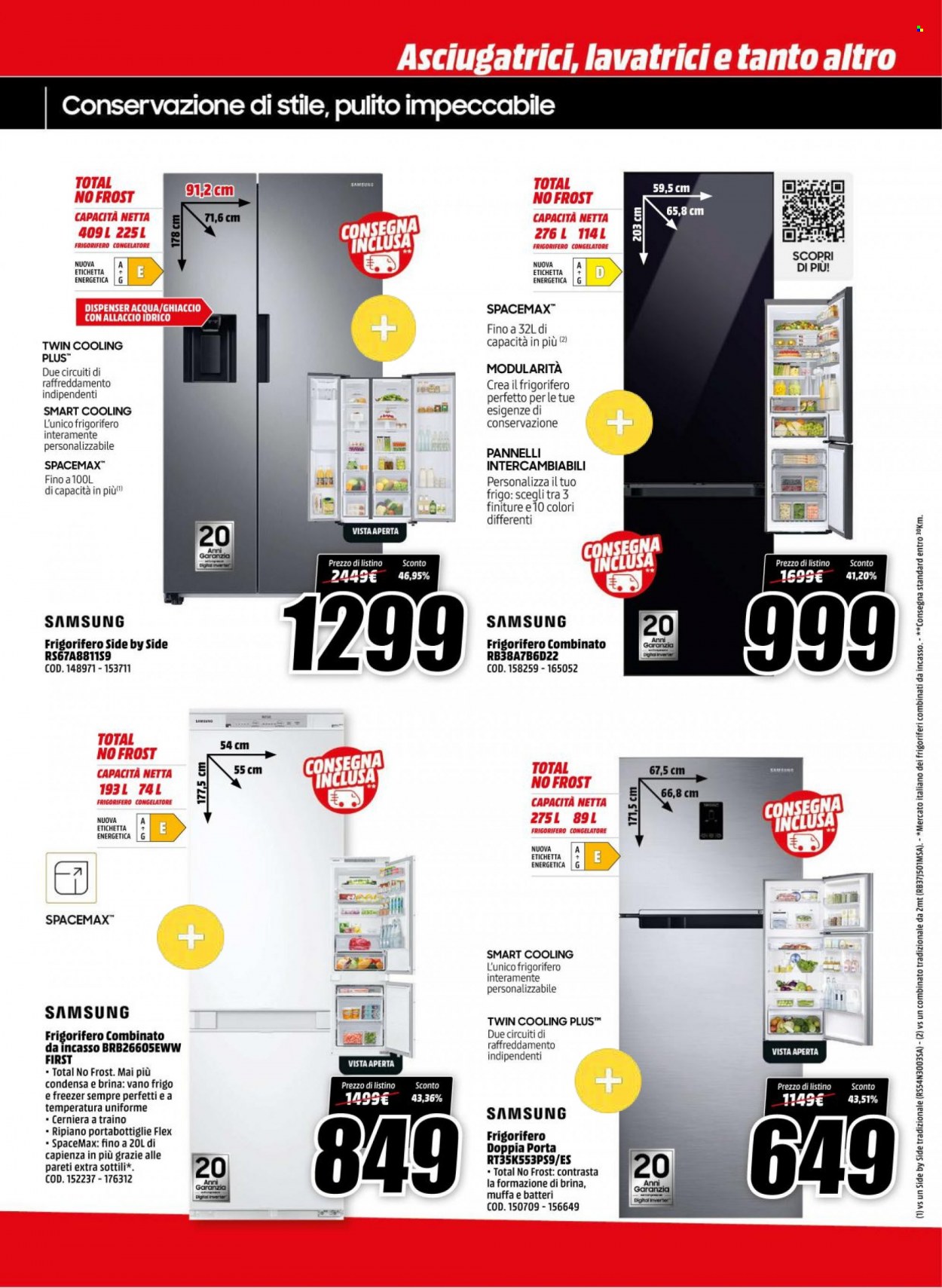 Volantino MediaWorld - 9/12/2022 - 18/12/2022. Pagina 2