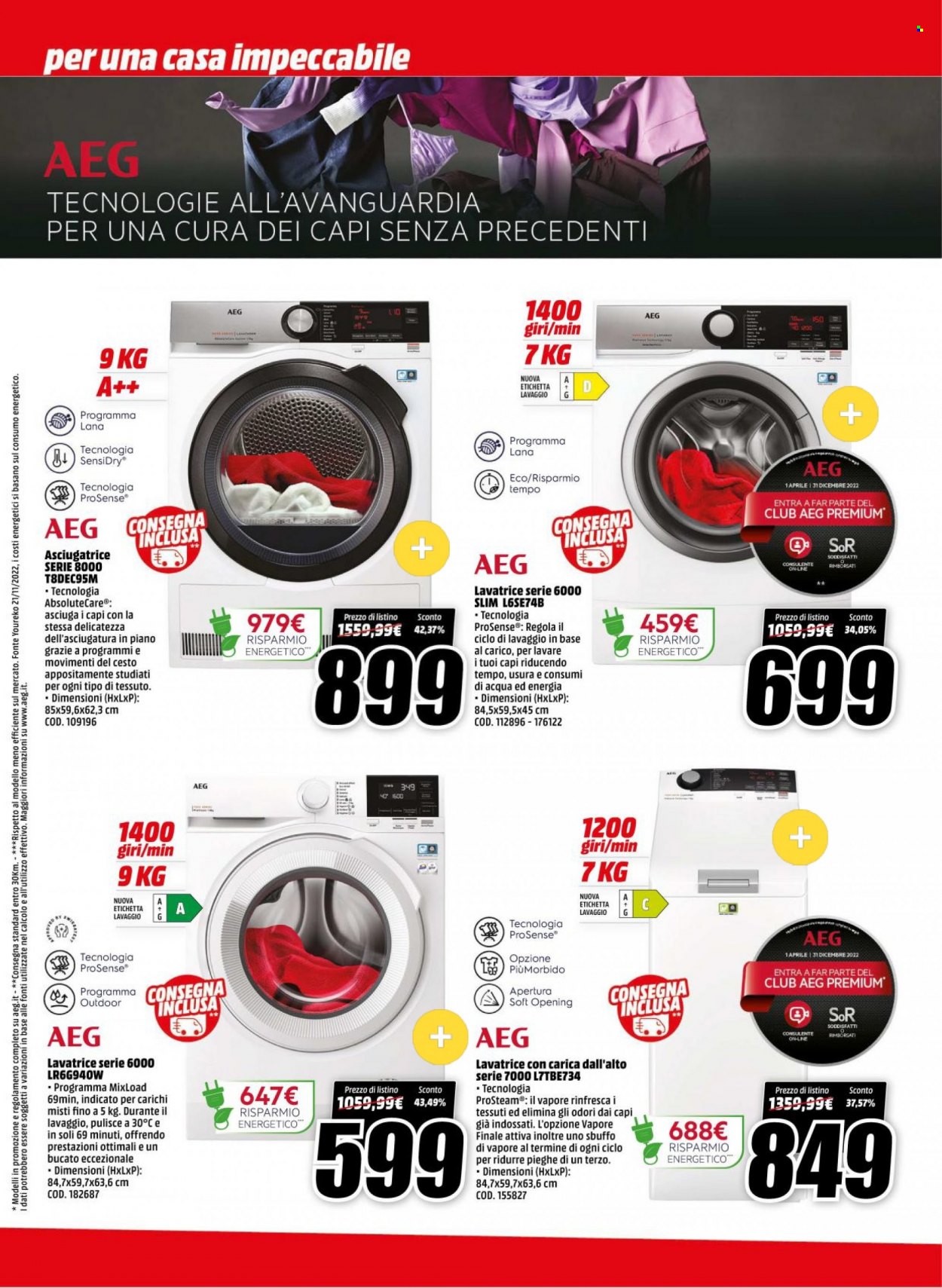 Volantino MediaWorld - 9/12/2022 - 18/12/2022. Pagina 7