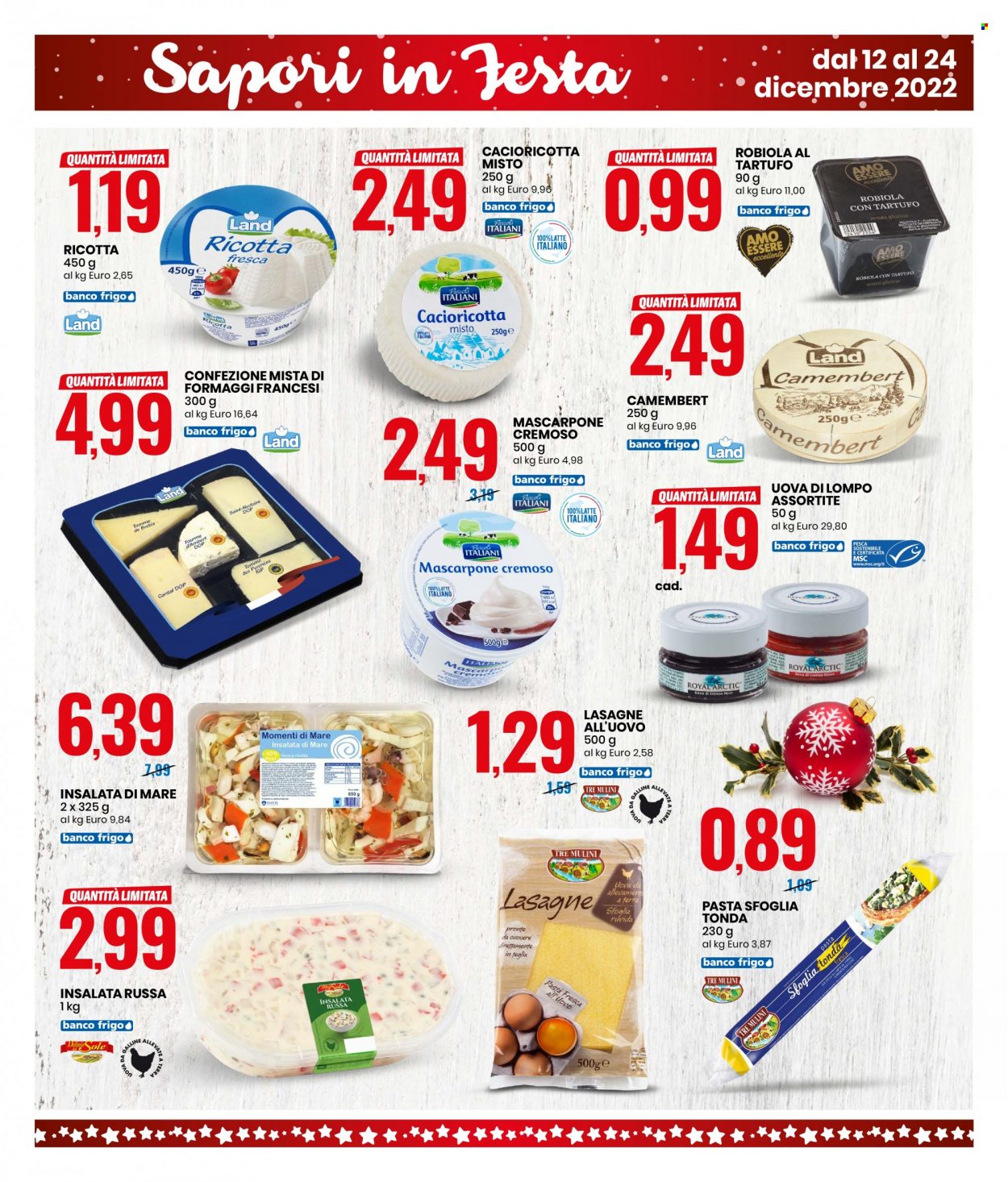 Volantino EuroSpin. Pagina 3