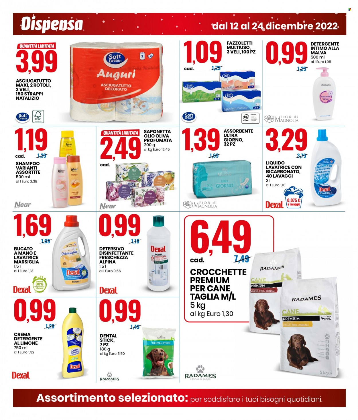 Volantino EuroSpin. Pagina 10