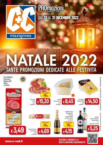 Offerta C+C Cash & Carry